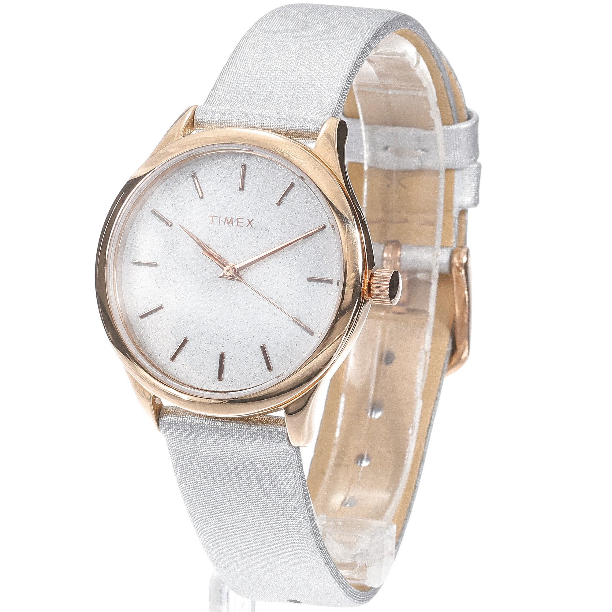zegarek Timex TW2V01000 City City mineralne - miniatura 2