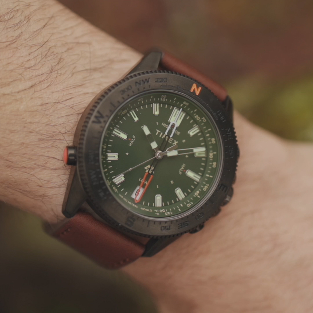 zegarek Timex TW2V04000 kwarcowy męski Expedition Expedition North
