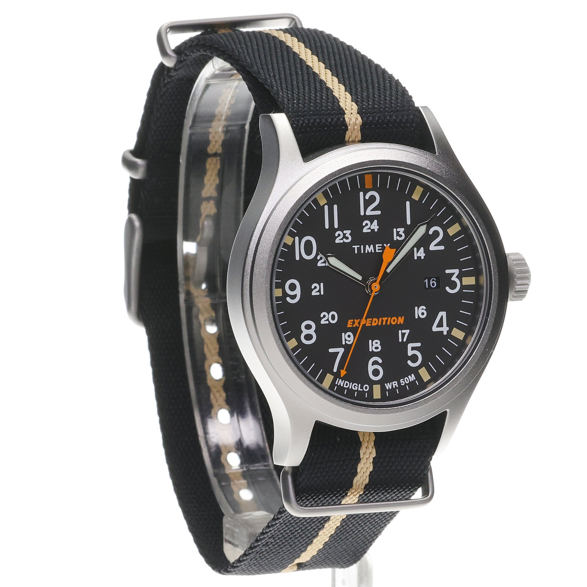 zegarek Timex TW2V07800 kwarcowy dla dzieci Expedition Expedition North Sierra - miniatura 3
