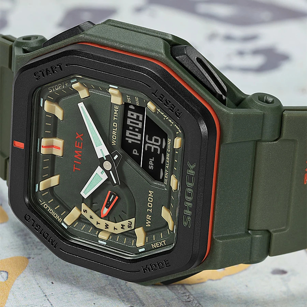 zegarek Timex TW2V35400 - miniatura 6