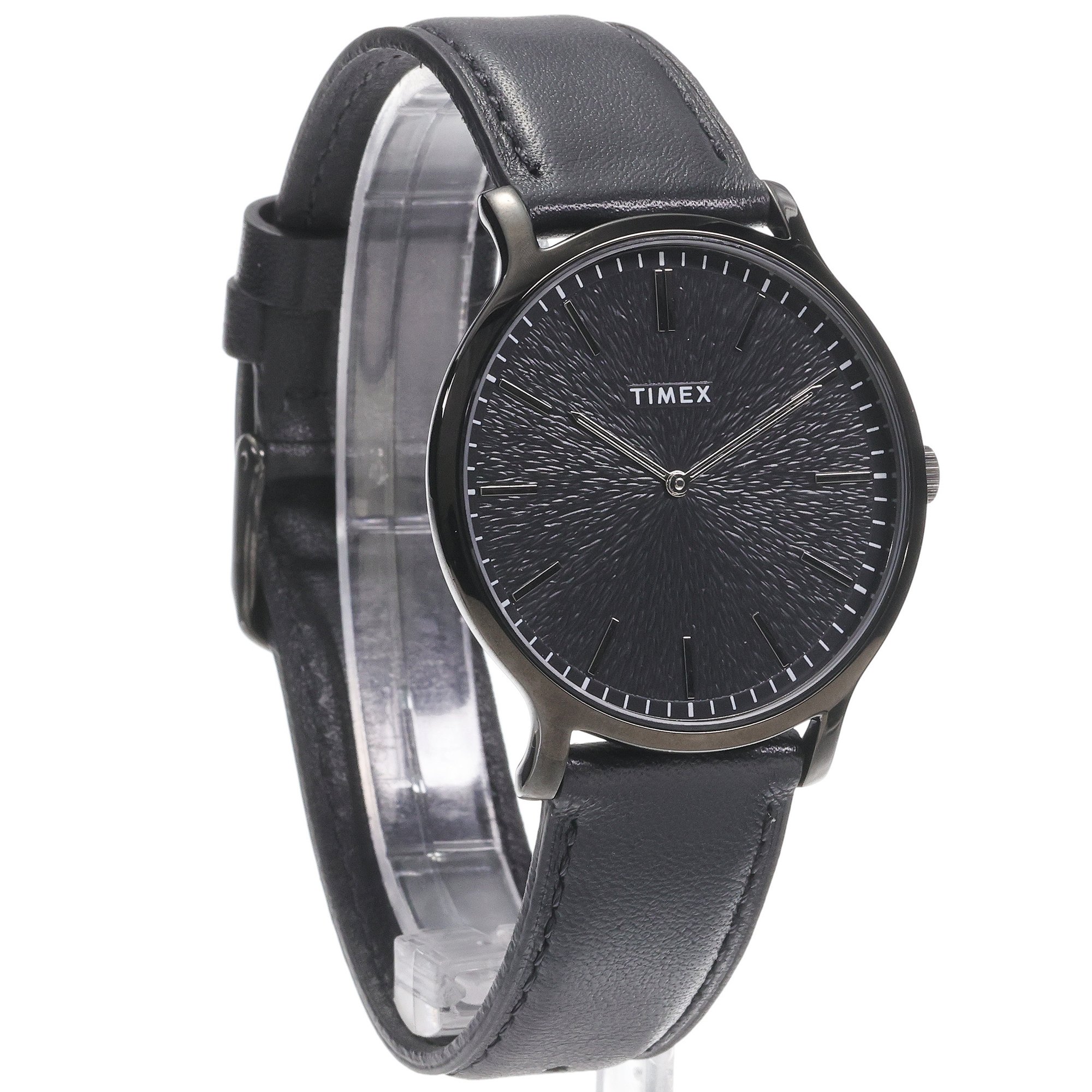zegarek Timex TW2V43600 kwarcowy męski City City - miniatura 3