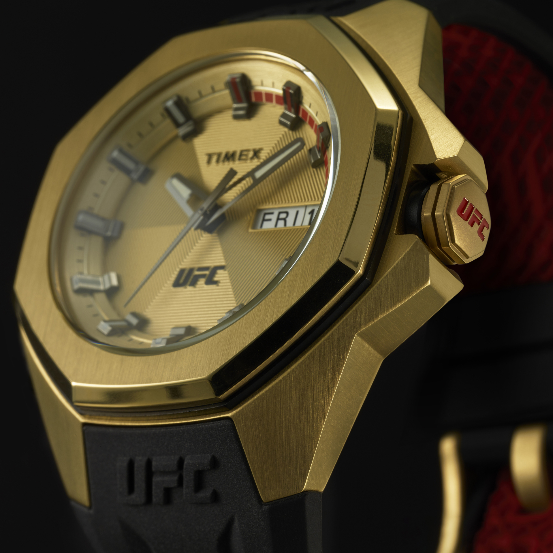 zegarek Timex TW2V57100 kwarcowy męski UFC UFC Pro - miniatura 6