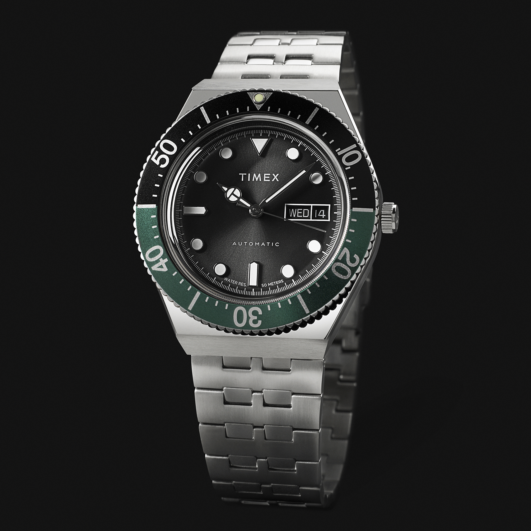 zegarek Timex TW2V58800 automatyczny męski M79 M79 Automatic - miniatura 6