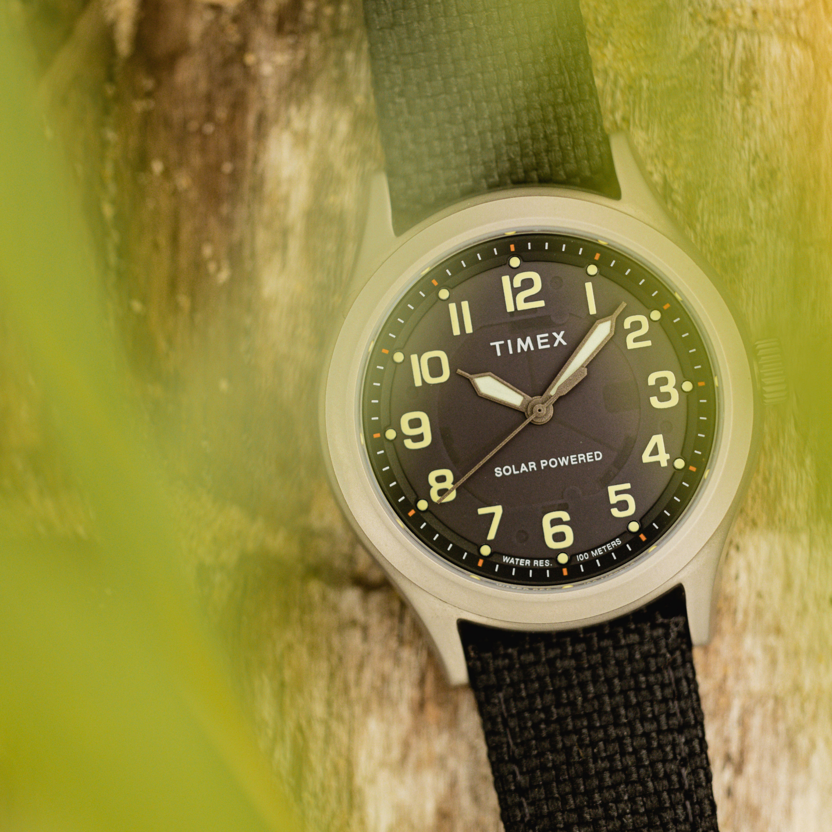 zegarek Timex TW2V64500 solar męski Expedition Expedition North Sierra Solar - miniatura 6