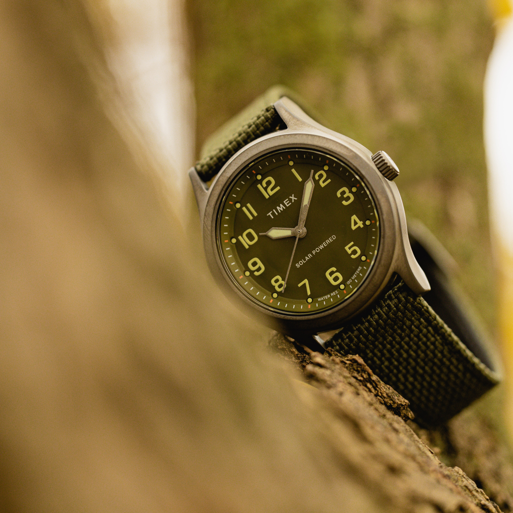 zegarek Timex TW2V64700 solar męski Expedition Expedition North Sierra Solar - miniatura 6