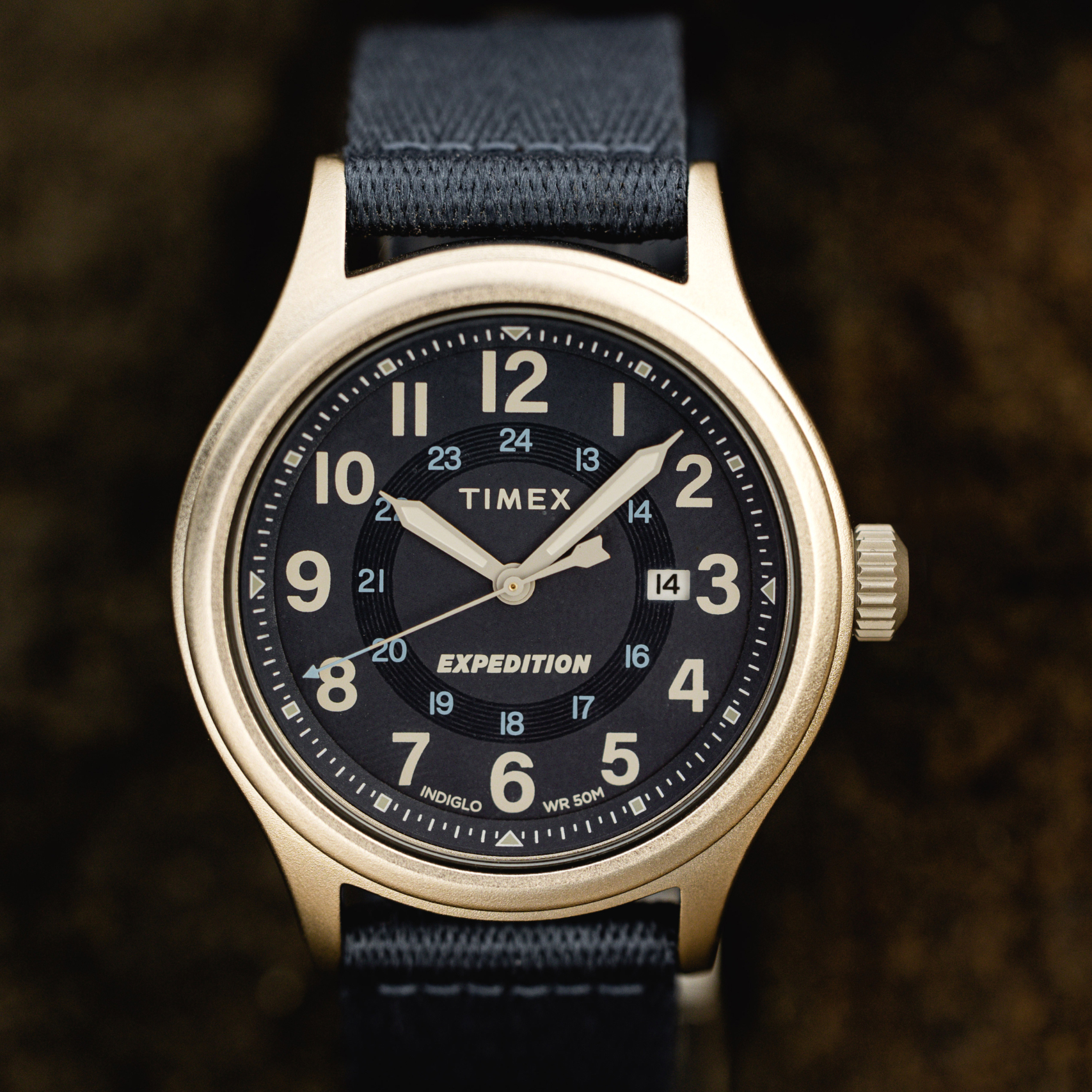 zegarek Timex TW2V65600 kwarcowy męski Expedition Expedition North Sierra