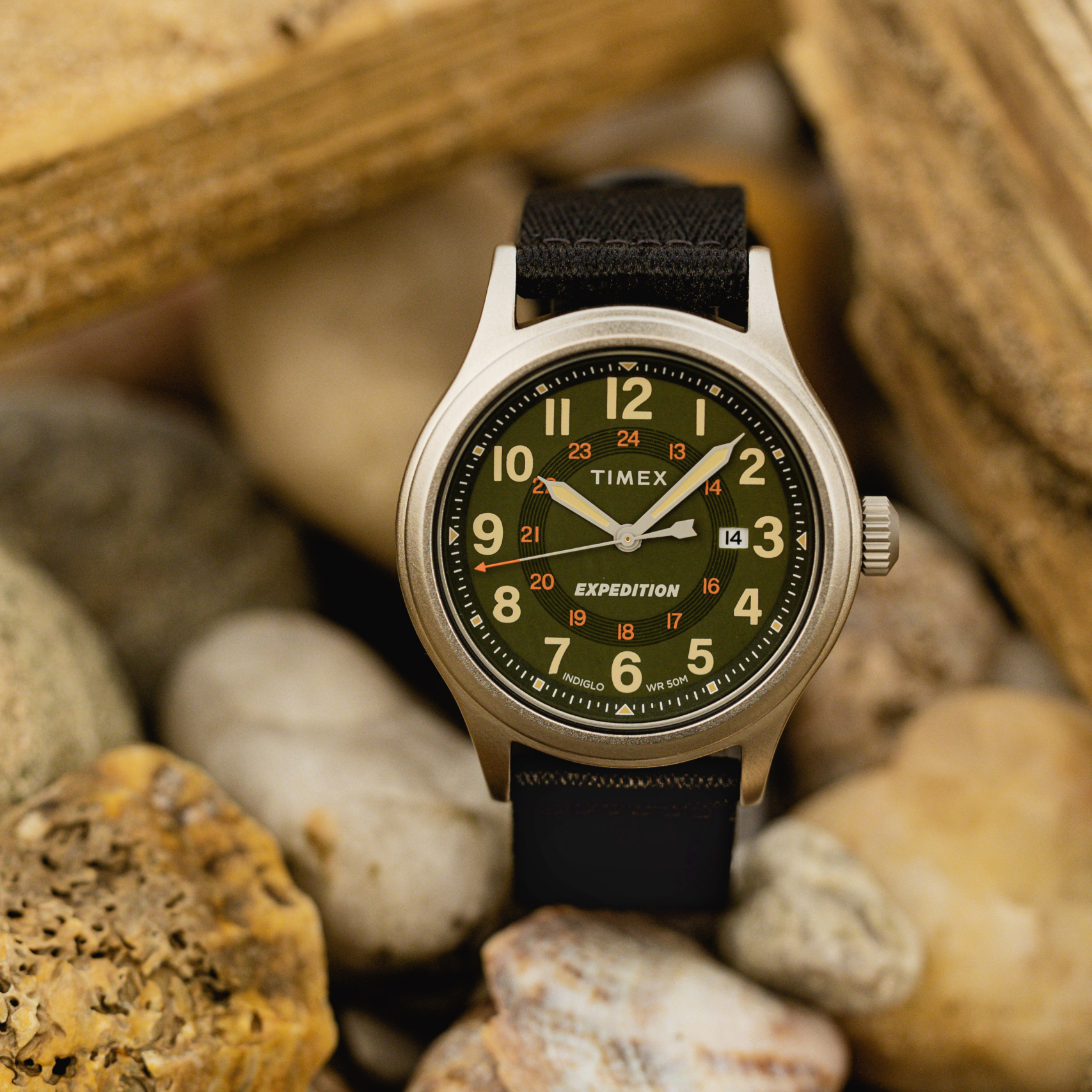 zegarek Timex TW2V65700 kwarcowy męski Expedition Expedition North Sierra