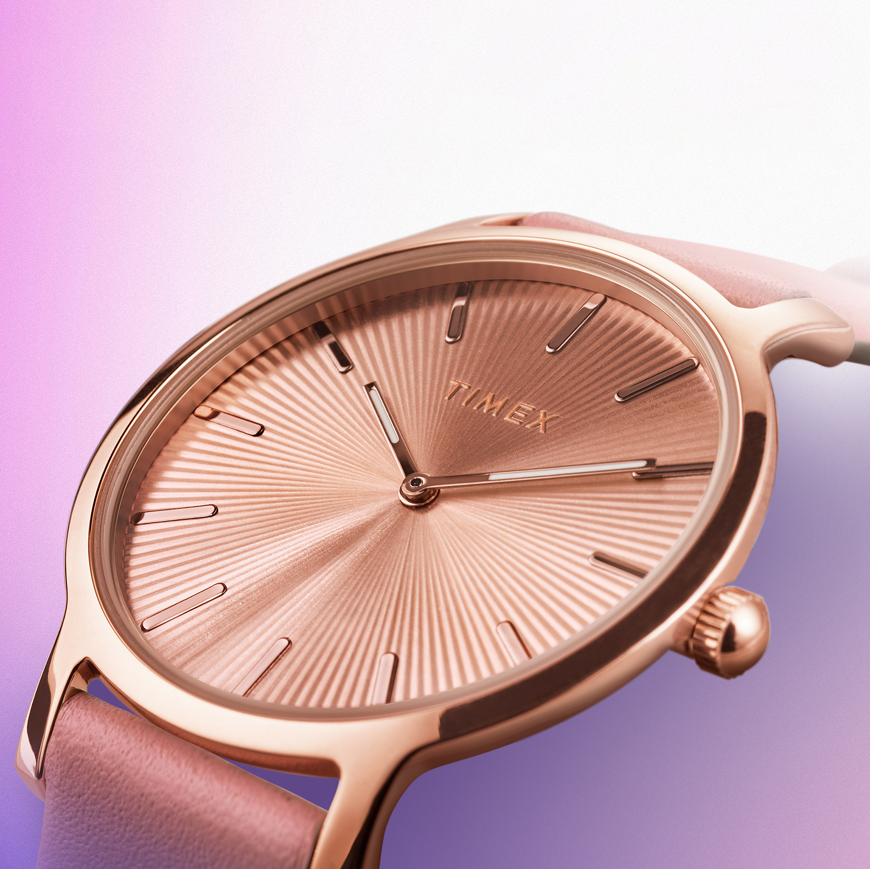 zegarek Timex TW2V66900 kwarcowy damski Transcend Transcend Classic - miniatura 6