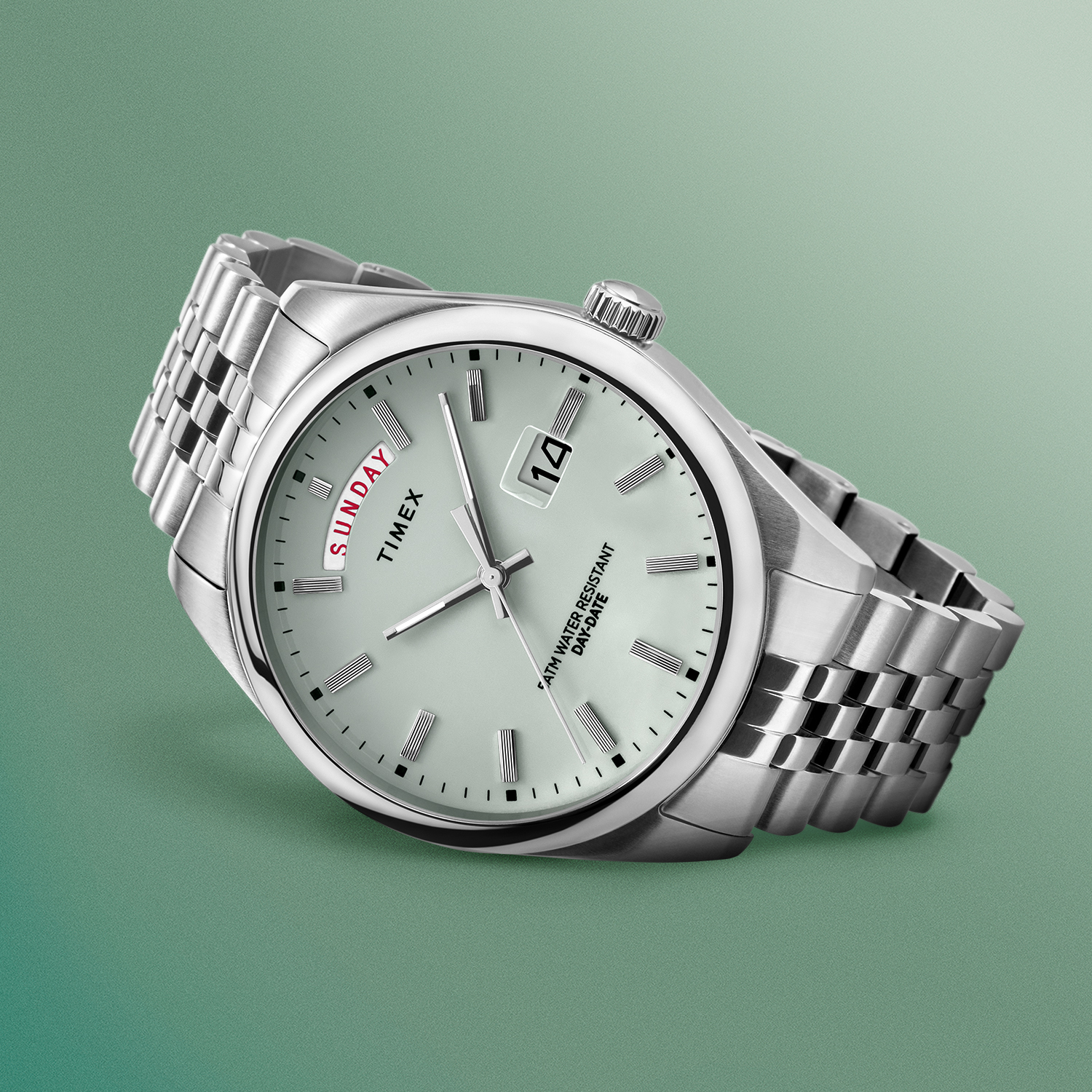 zegarek Timex TW2V67900 kwarcowy męski Legacy Legacy Day and Date