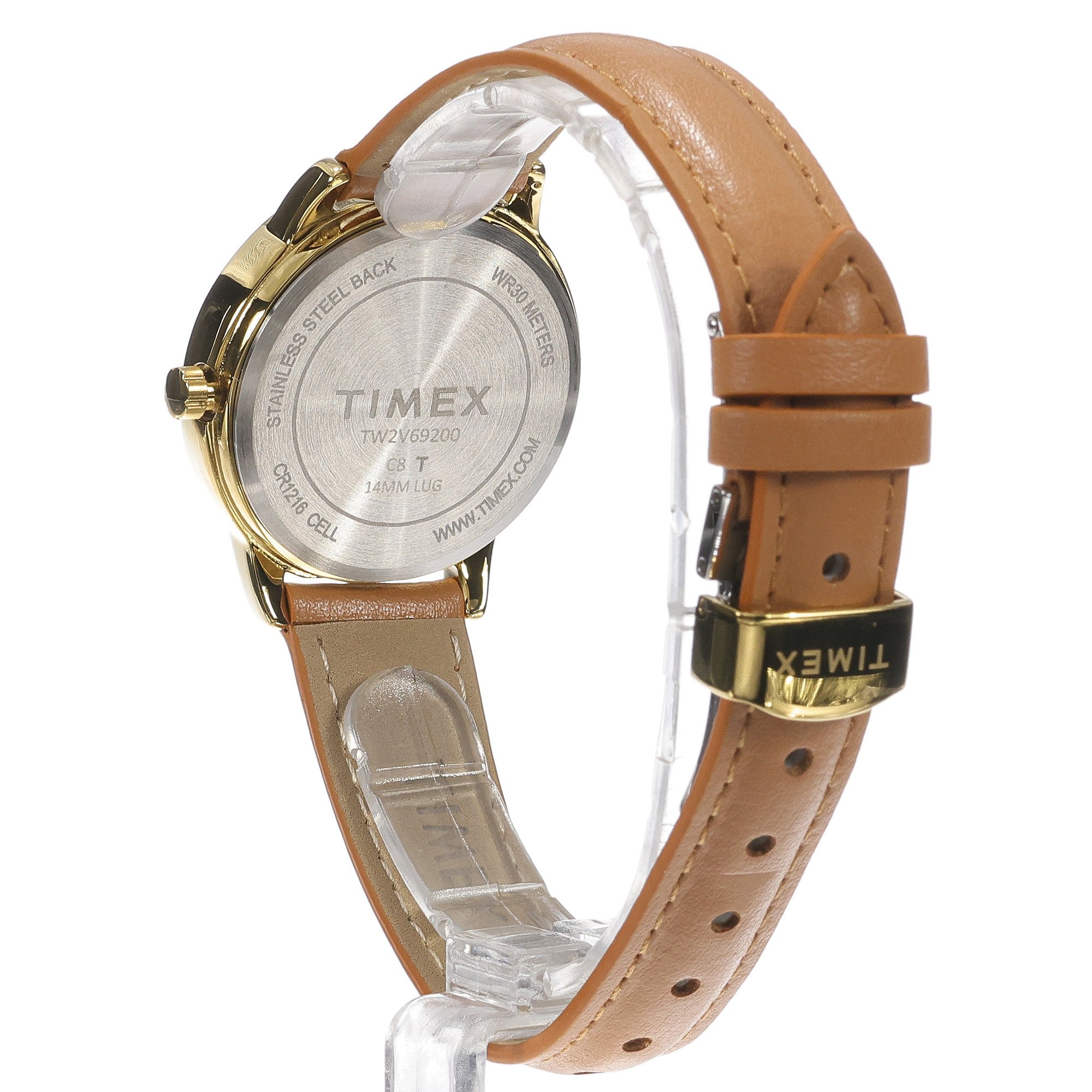 zegarek Timex TW2V69200 kwarcowy damski Easy Reader Easy Reader - miniatura 7