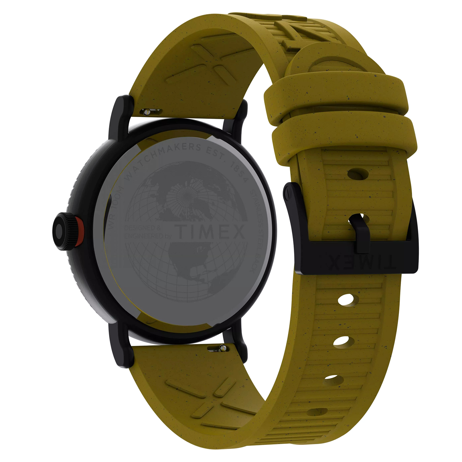 zegarek Timex TW2V71600 kwarcowy męski Standard Standard Diver Eco-Friendly - miniatura 3