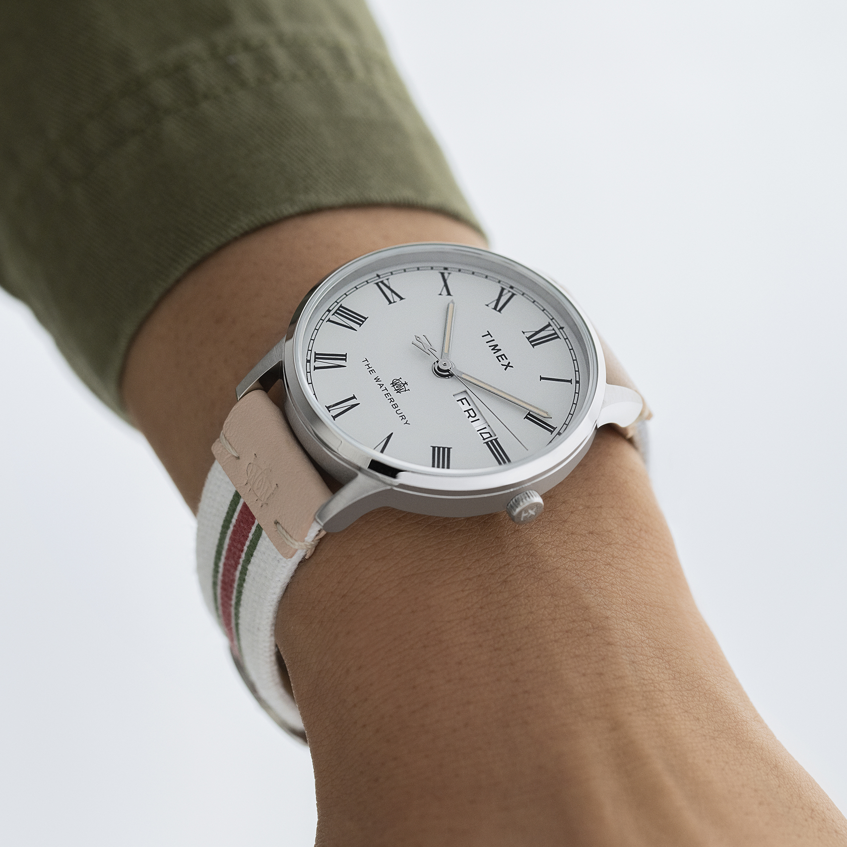zegarek Timex TW2V73700 kwarcowy męski Waterbury Waterbury Classic