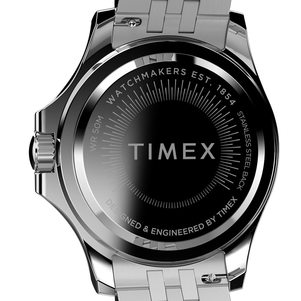 zegarek Timex TW2V79600 kwarcowy damski Trend Trend Kaia - miniatura 3