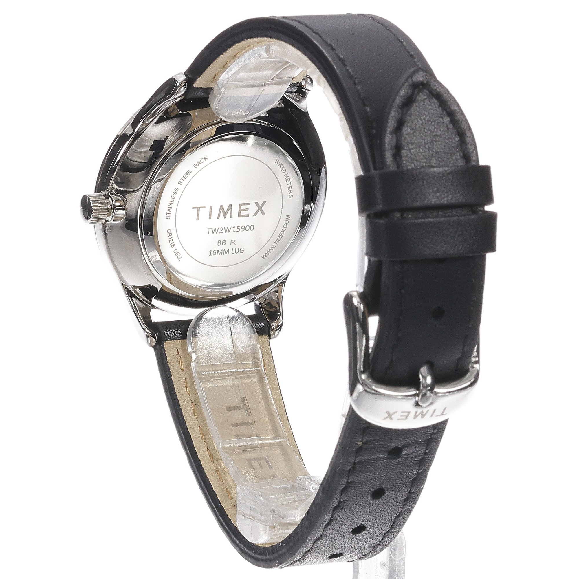 zegarek Timex TW2W15900 kwarcowy damski Easy Reader Modern Easy Reader - miniatura 4
