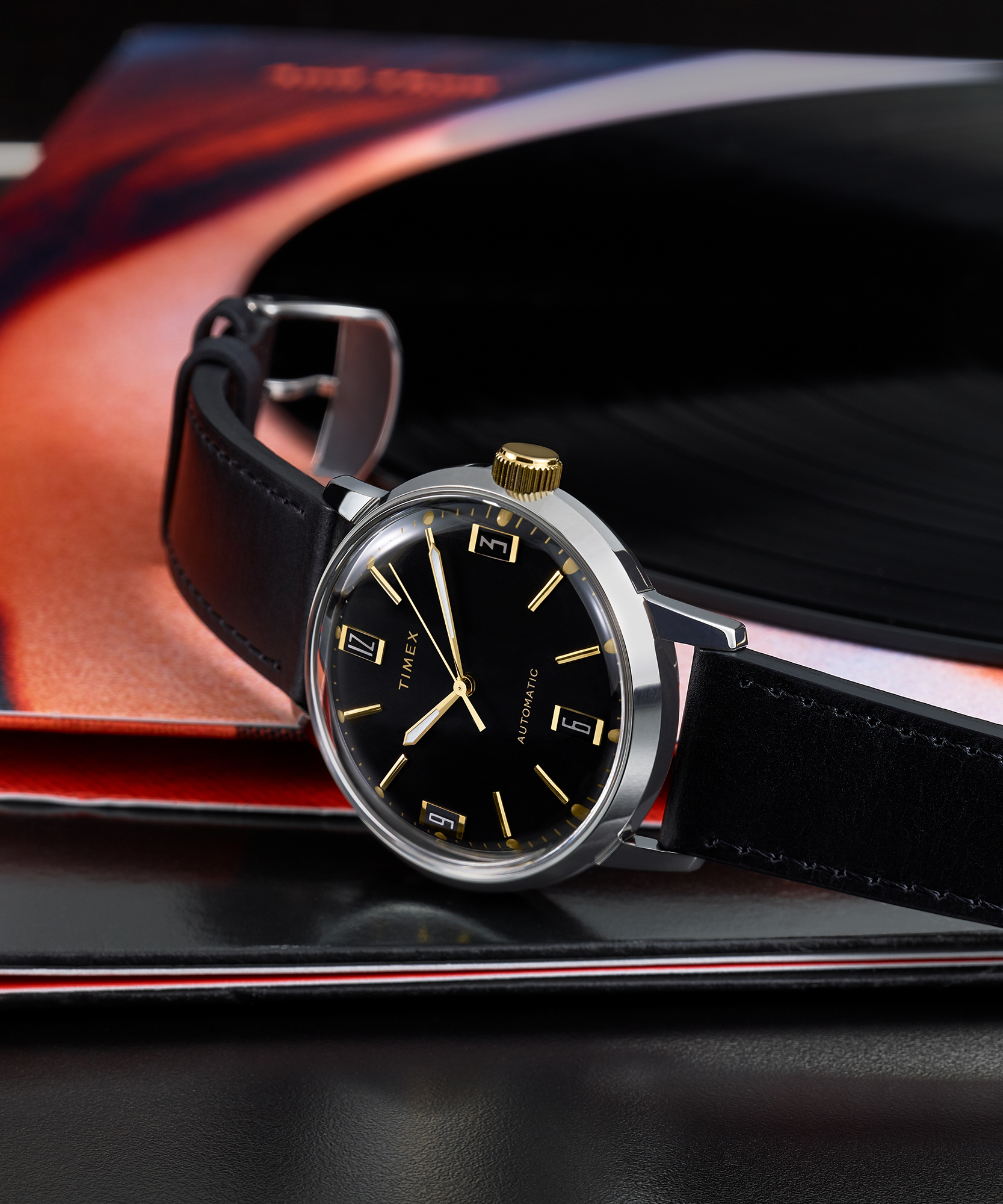 zegarek Timex TW2W33900 Marlin - miniatura 6
