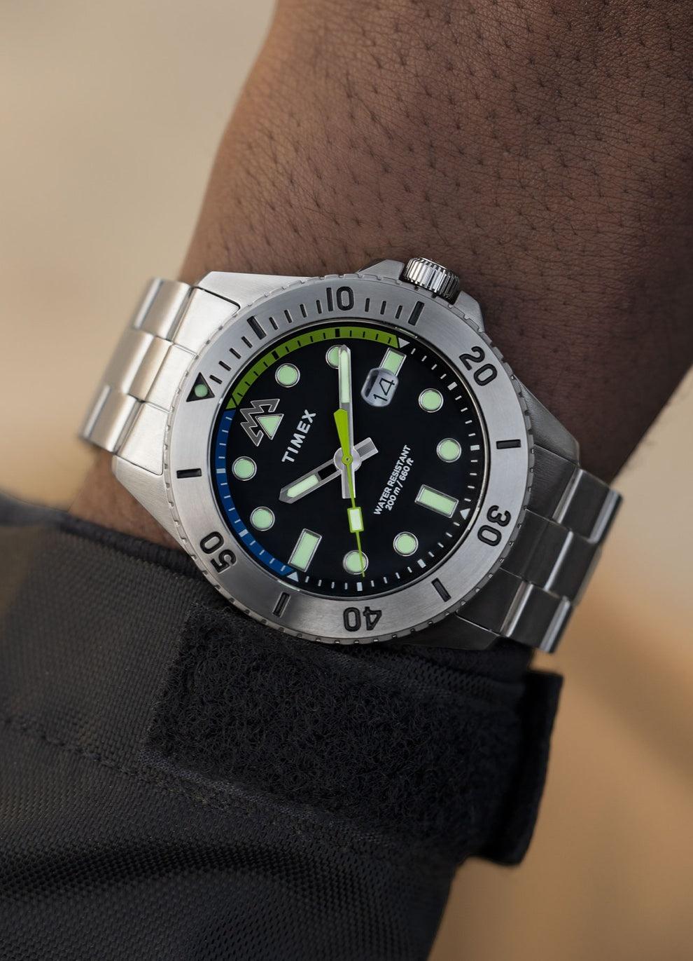 zegarek Timex TW2W41900 kwarcowy męski Expedition Expedition North Anchorage - miniatura 6