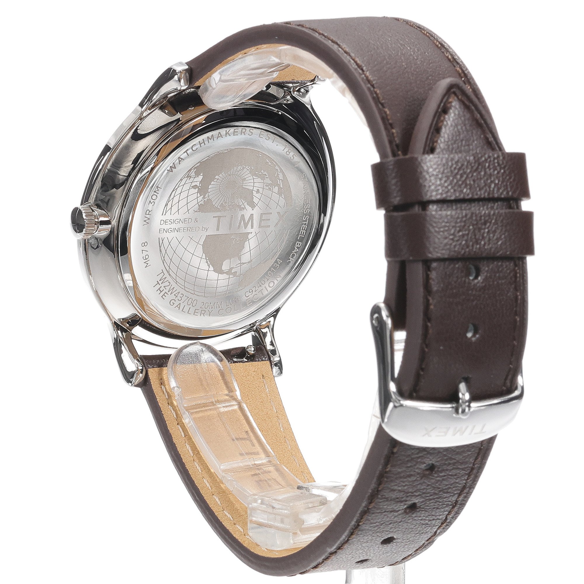 zegarek Timex TW2W43700 kwarcowy męski Trend Trend Gallery - miniatura 4