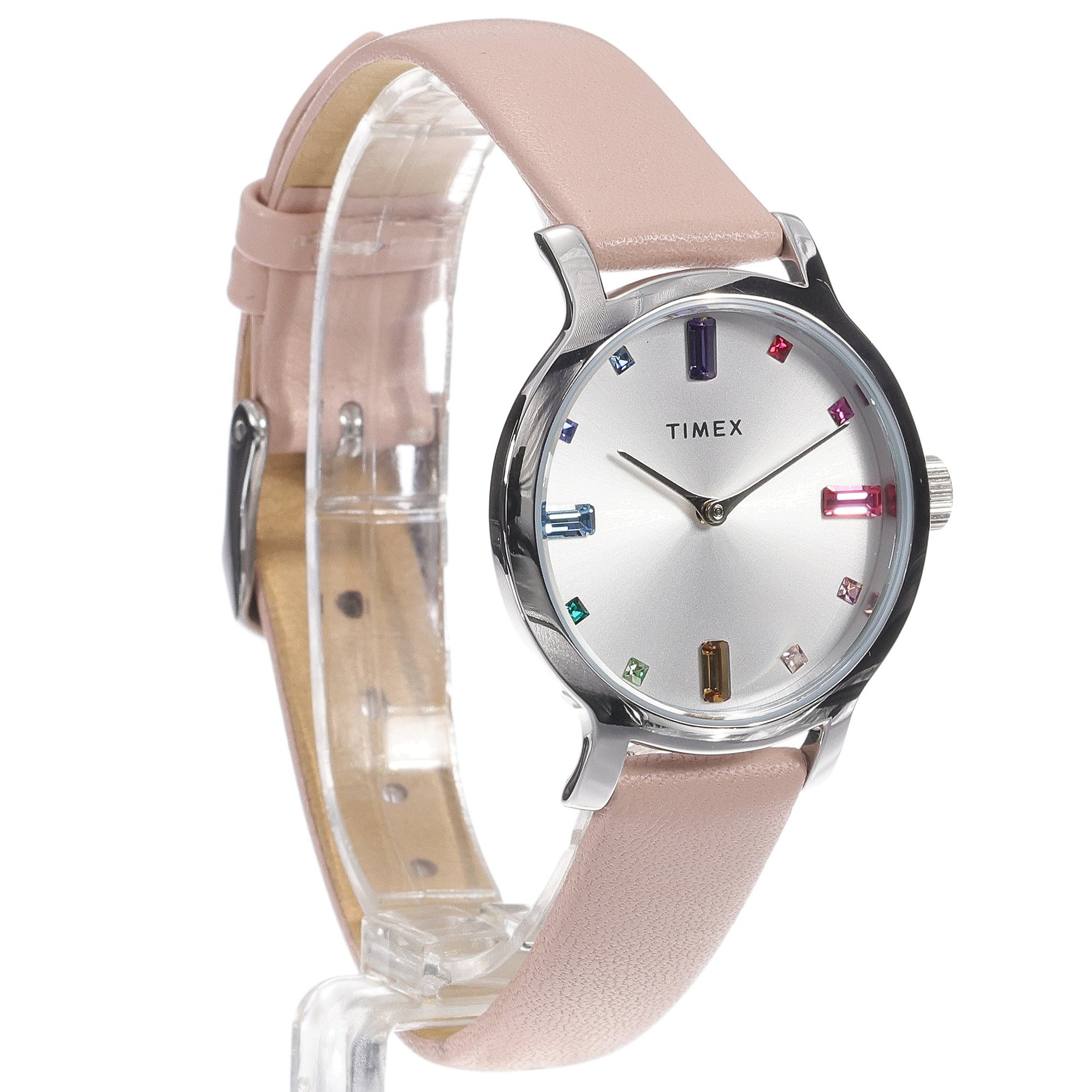 zegarek Timex TW2W46200 kwarcowy damski Transcend Transcend - miniatura 3
