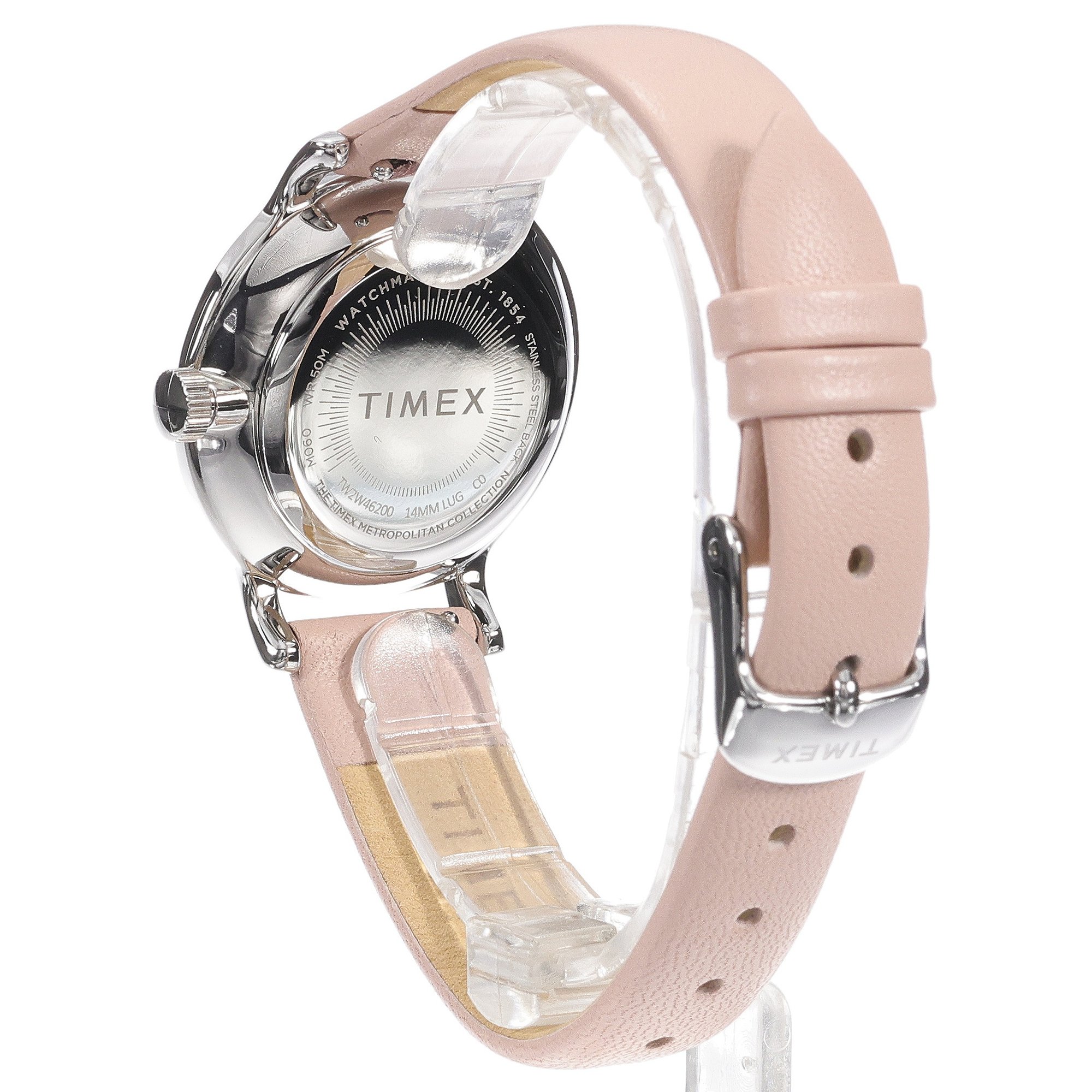 zegarek Timex TW2W46200 srebrny Transcend - miniatura 4