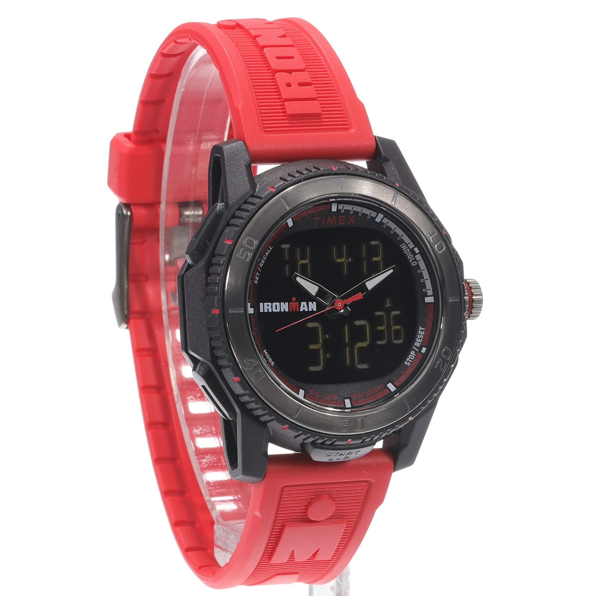 zegarek Timex TW2W53700 IRONMAN Adrenaline Ironman mineralne - miniatura 11