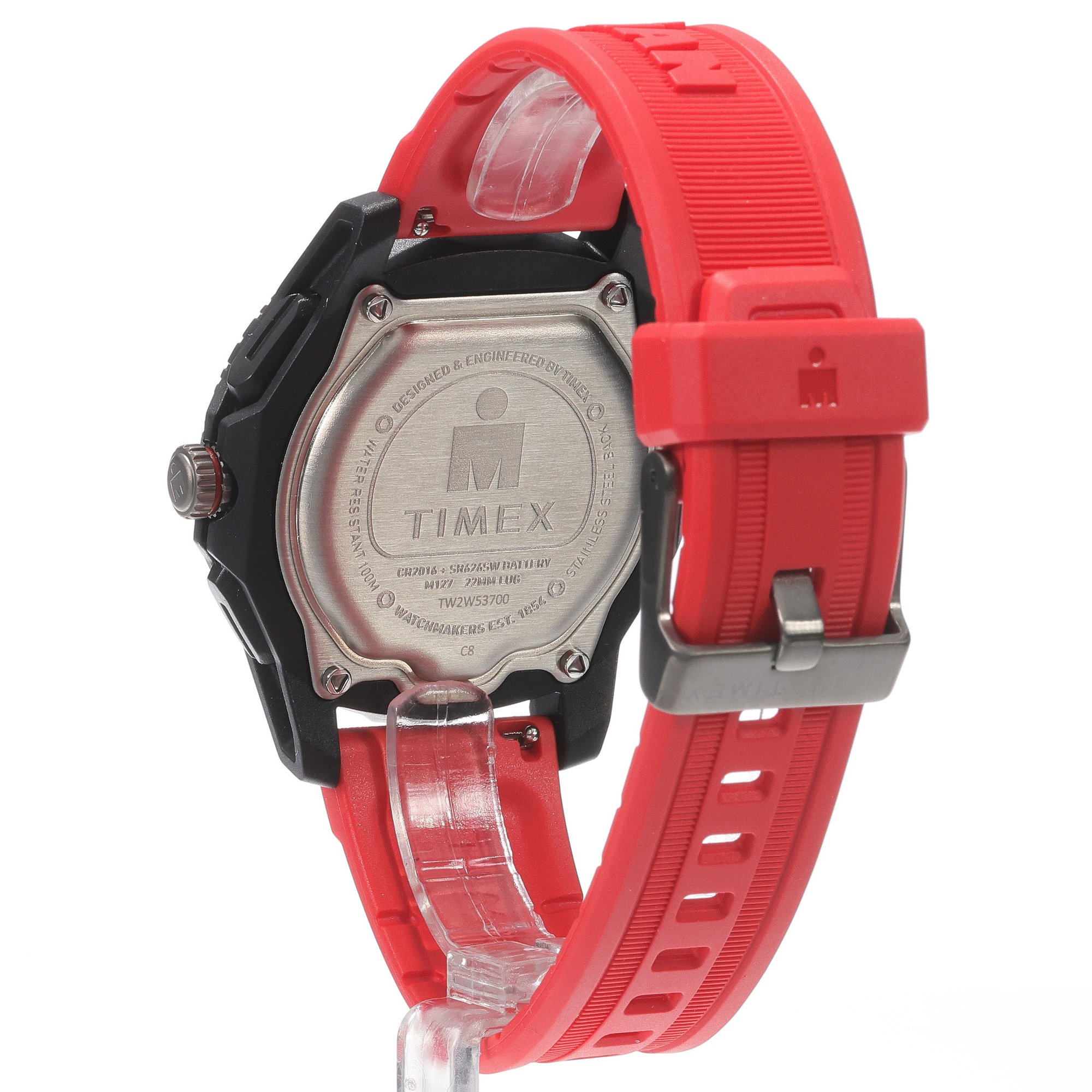 zegarek Timex TW2W53700 IRONMAN Adrenaline Ironman mineralne - miniatura 12