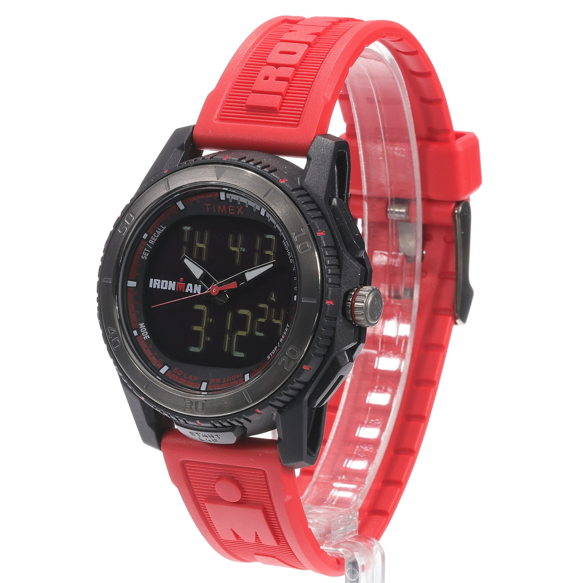 zegarek Timex TW2W53700 IRONMAN Adrenaline Ironman mineralne - miniatura 13