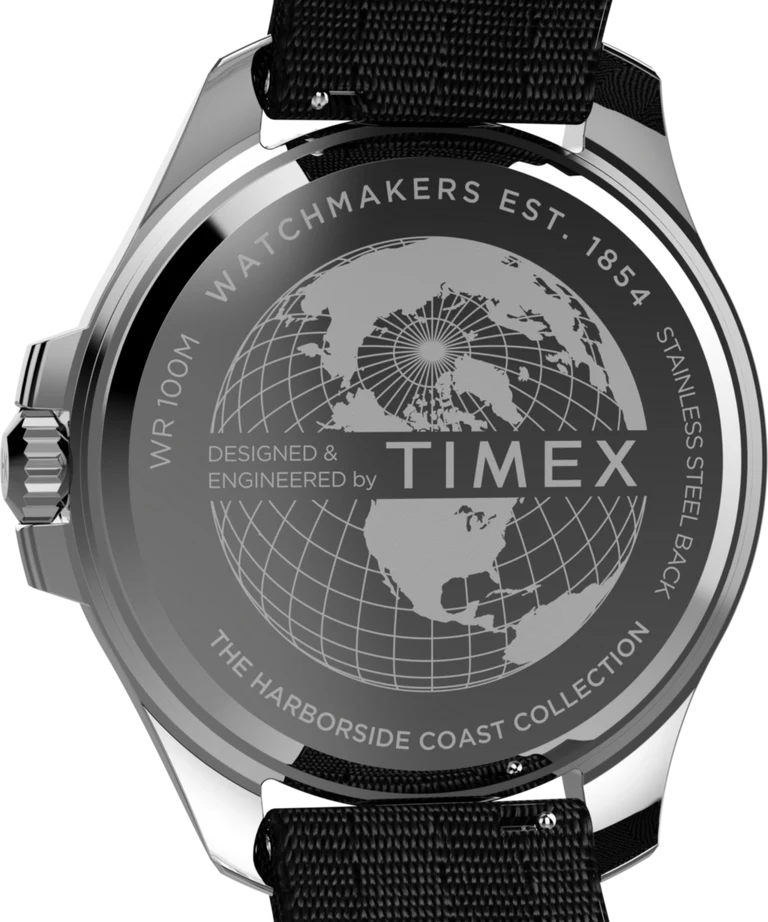 zegarek Timex TW2W62600 kwarcowy męski Harborside Harborside Coast - miniatura 9