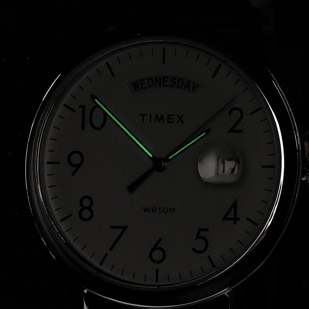 zegarek Timex TW2W68300 srebrny Classic - miniatura 5