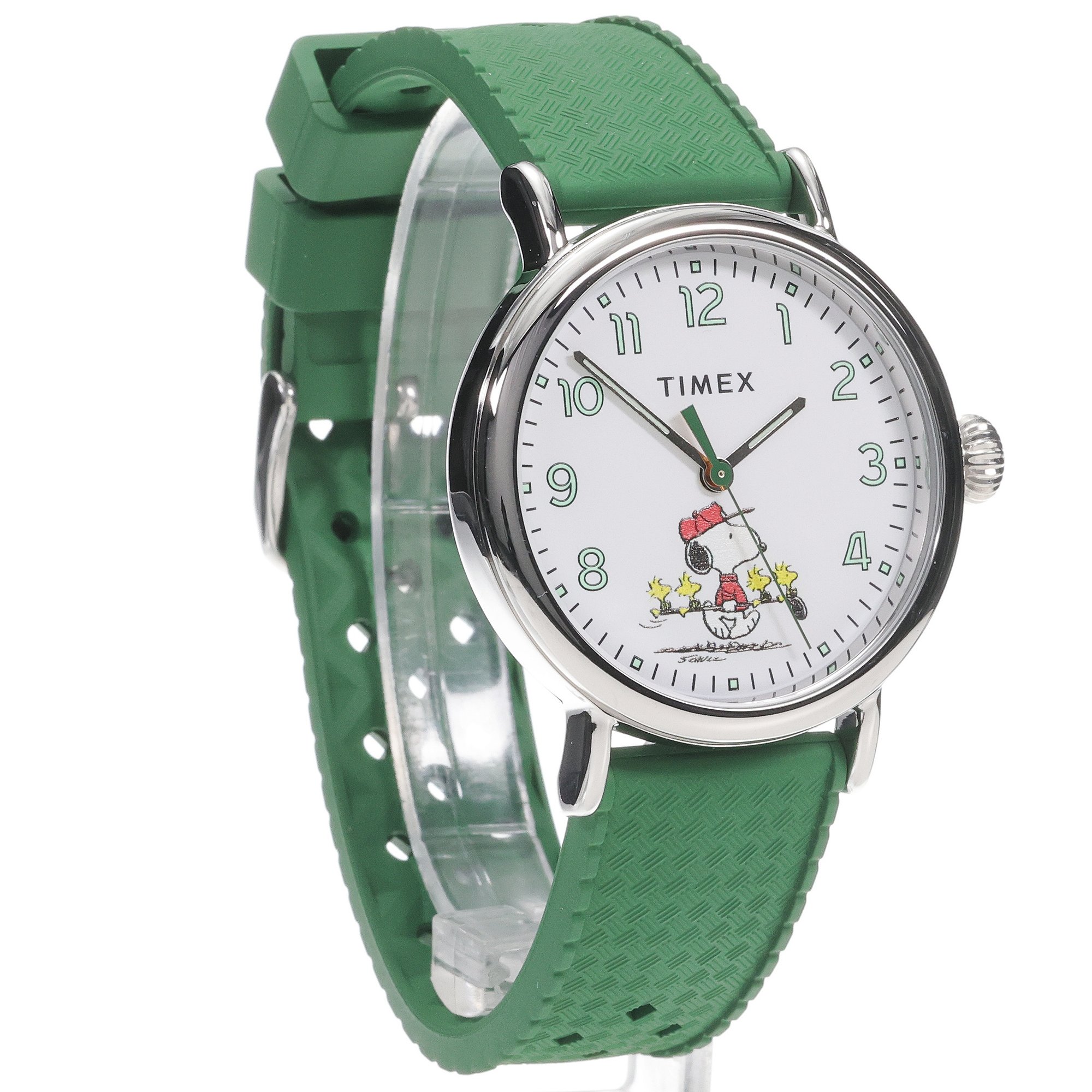zegarek Timex TW2W78900 srebrny Timex - miniatura 3