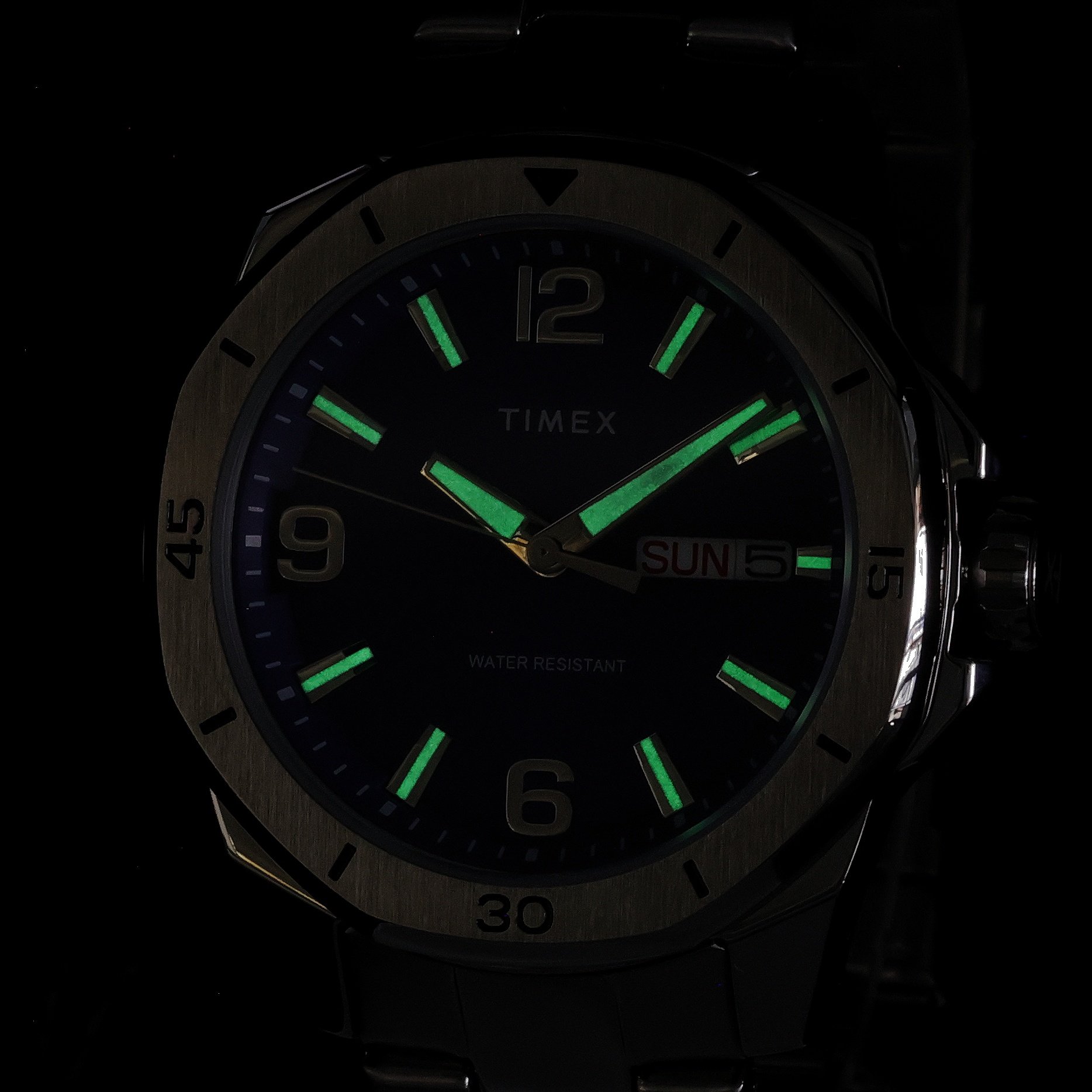 zegarek Timex TW2W79500 kwarcowy męski Essex Avenue Essex 46mm - miniatura 9