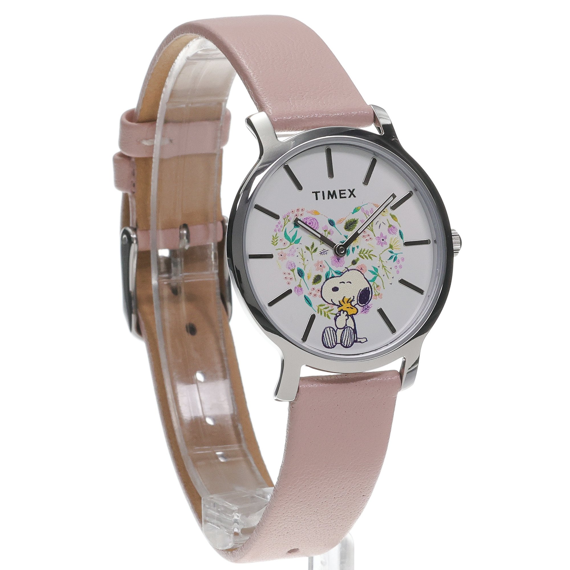 zegarek Timex TW2W85100 srebrny Transcend - miniatura 3