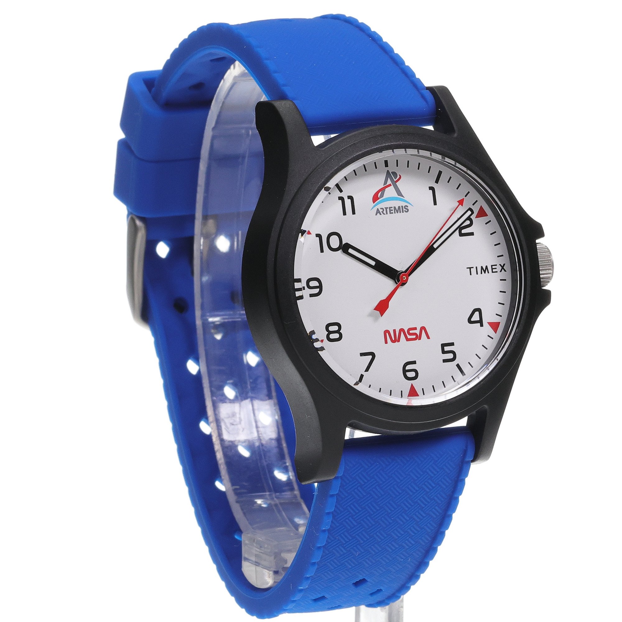 zegarek Timex TW2Y13100 czarny Main Street - miniatura 3