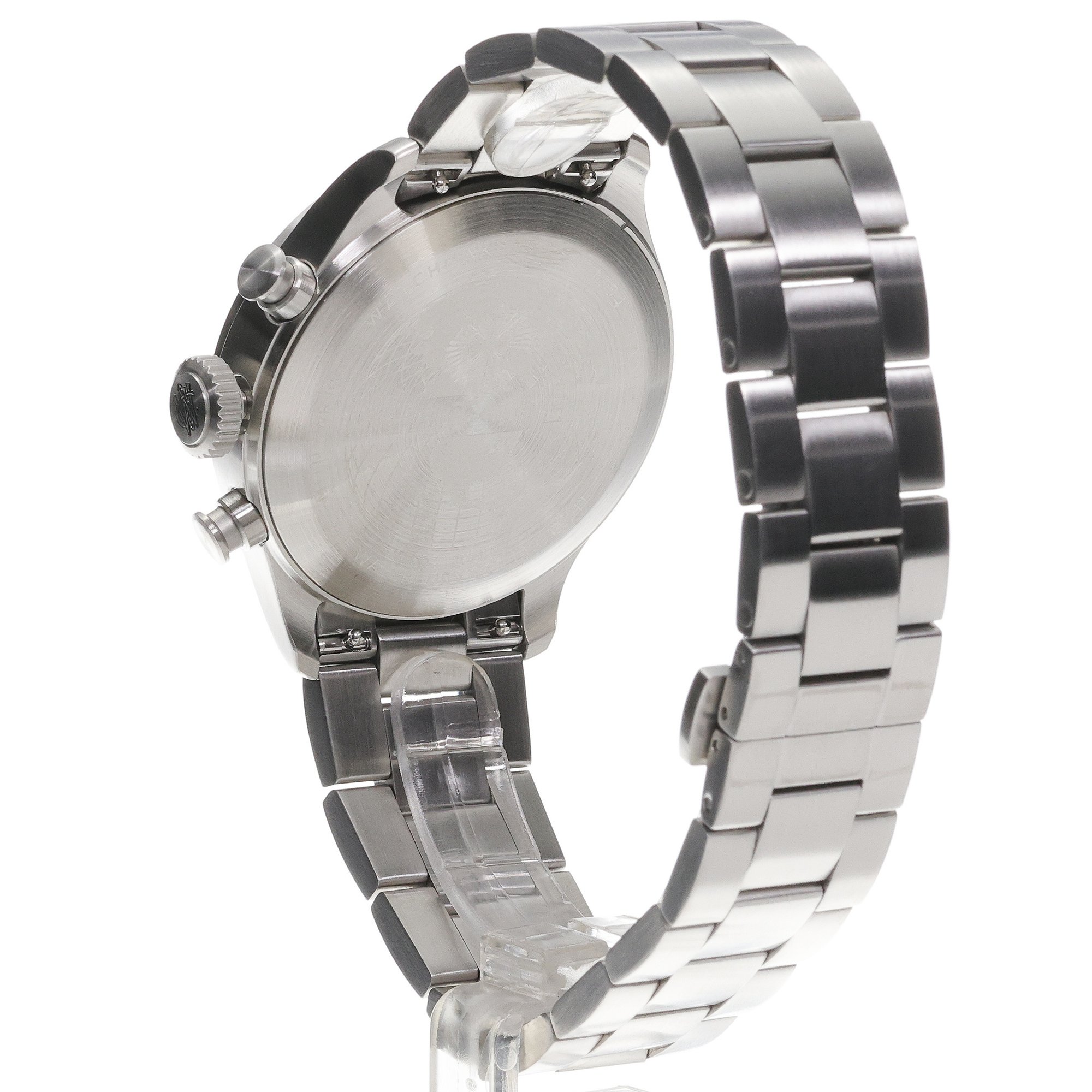 zegarek Timex TW2Y19100 srebrny Waterbury
