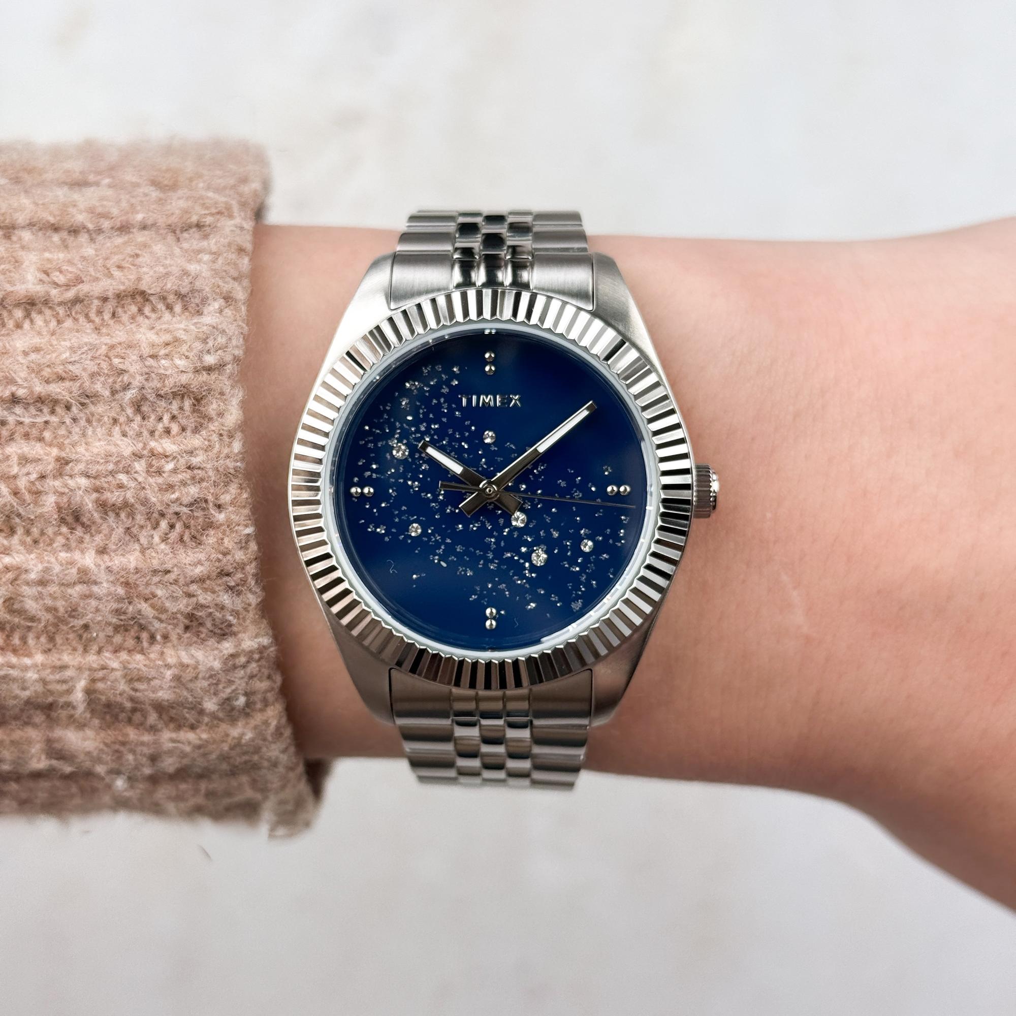 zegarek Timex TW2Y20100 kwarcowy Legacy - miniatura 14