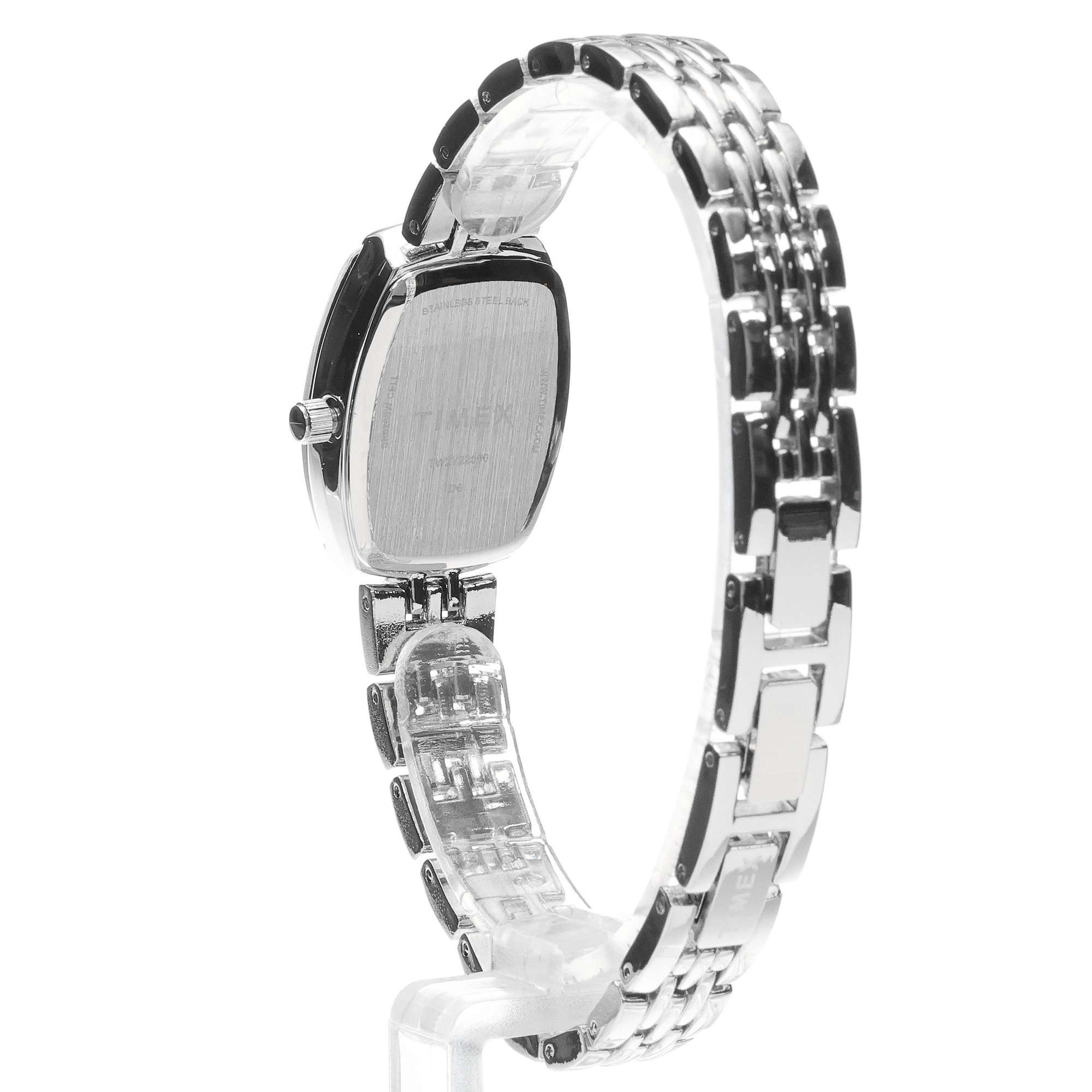 zegarek Timex TW2Y22500 srebrny Damskie - miniatura 4