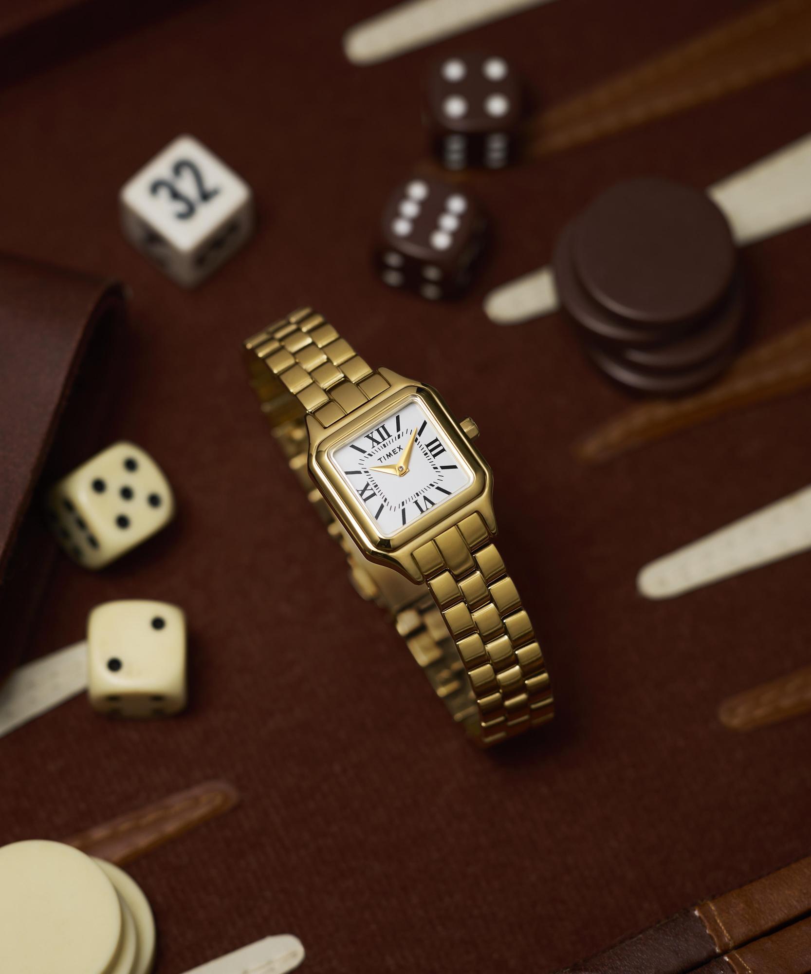 zegarek Timex TW2Y23700 kwarcowy damski Addison Legancy