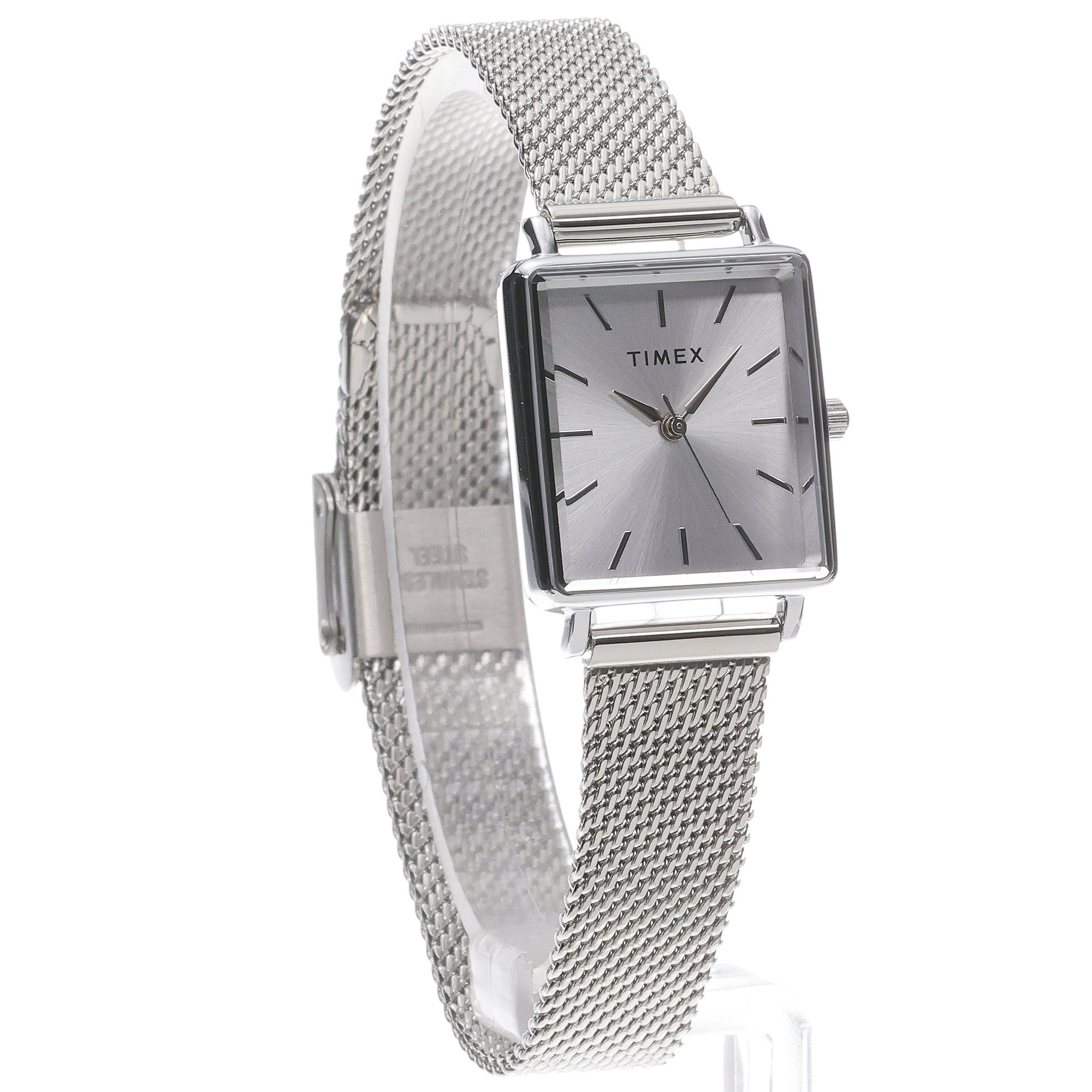zegarek Timex TW2Y26300 srebrny Trend