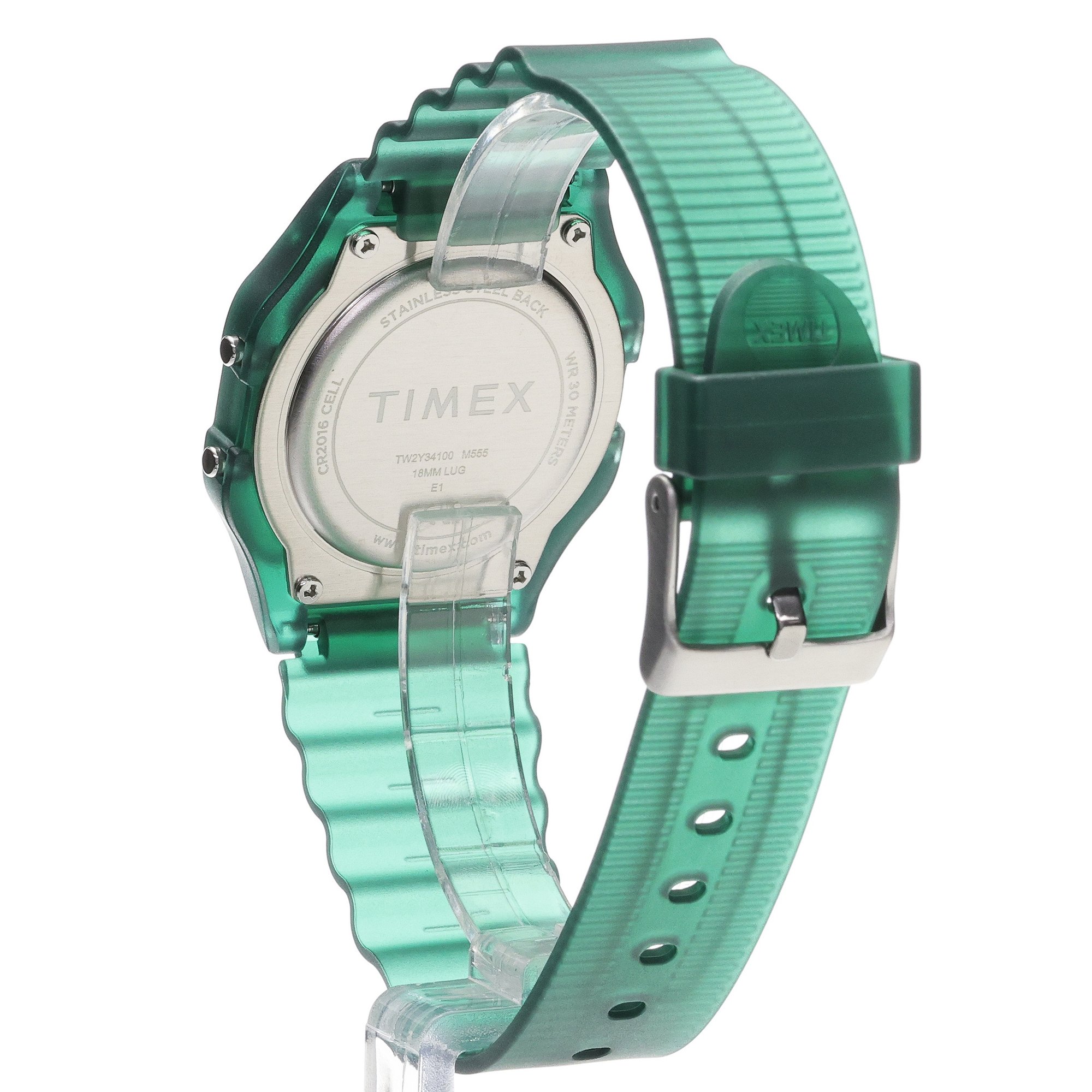 zegarek Timex TW2Y34100 kwarcowy T80 - miniatura 4
