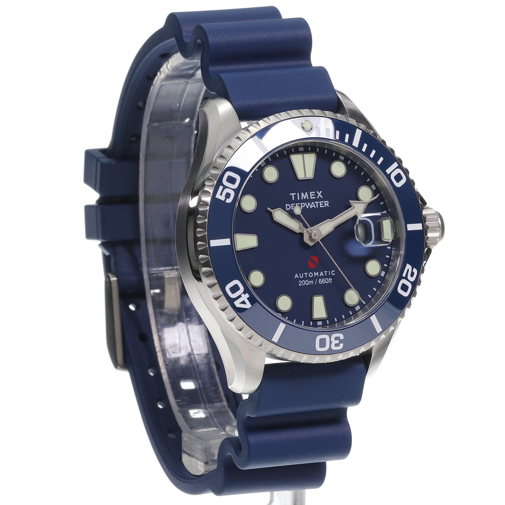 zegarek Timex TW2Y39900 srebrny Timex - miniatura 3