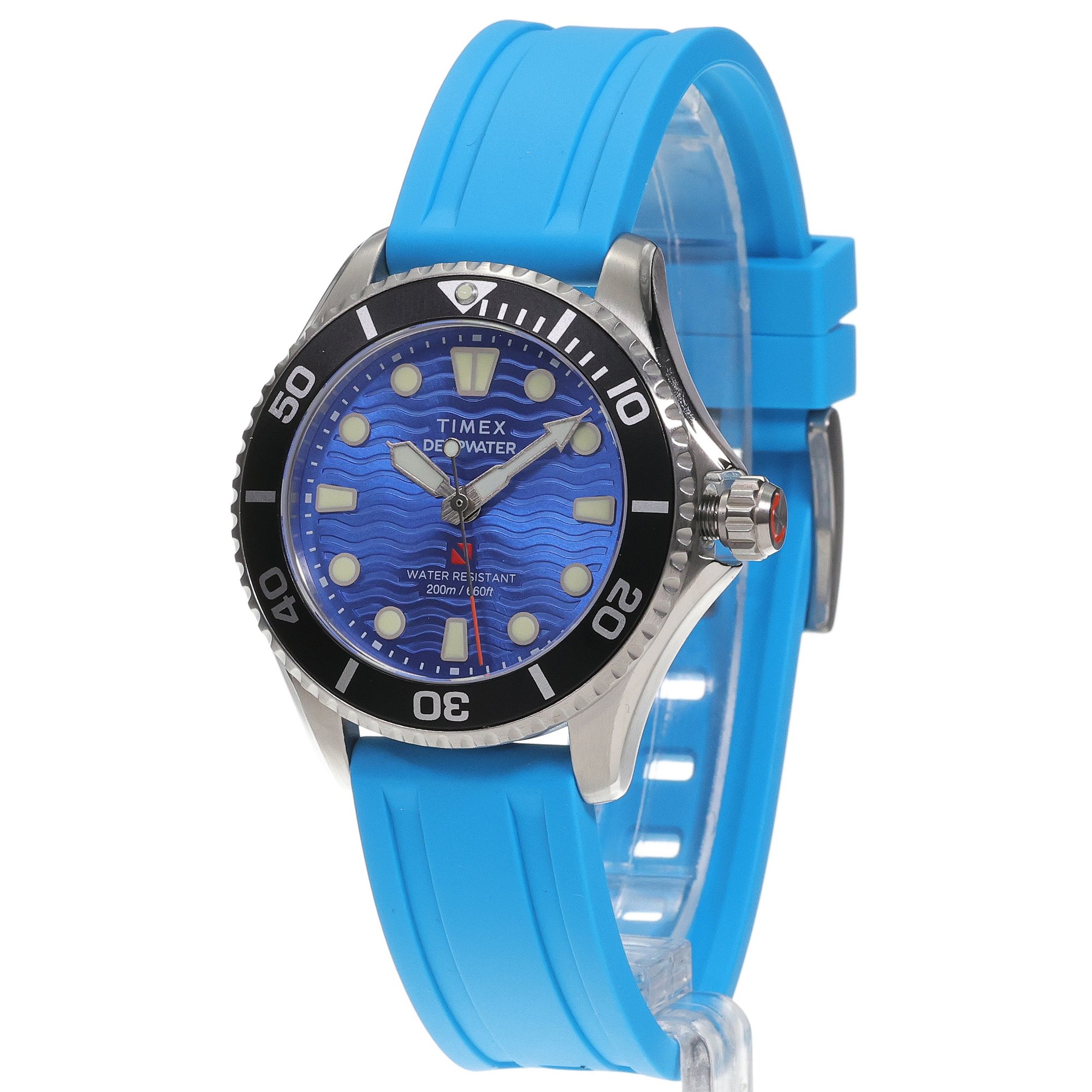 zegarek Timex TW2Y40400 automatyczny Timex - miniatura 2