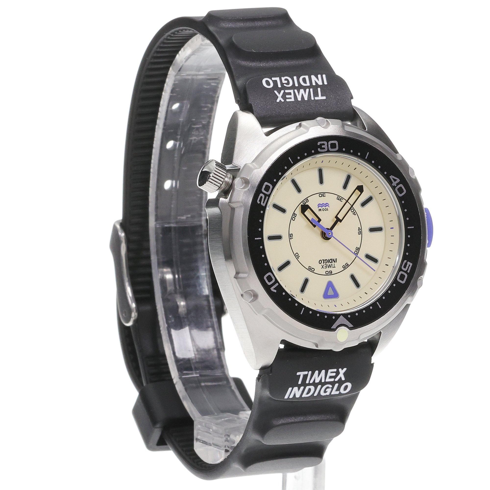zegarek Timex TW2Y48000 kwarcowy męski Timex X Dimepiece - miniatura 3