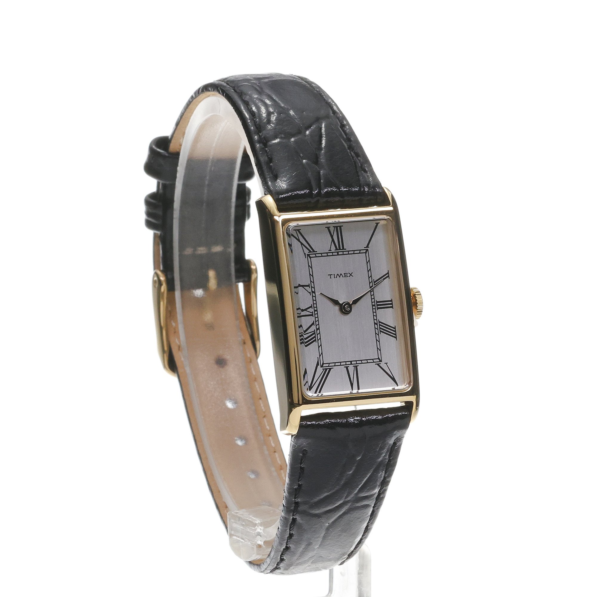 zegarek Timex TW2Y56200 złoty Lab Reissue - miniatura 3