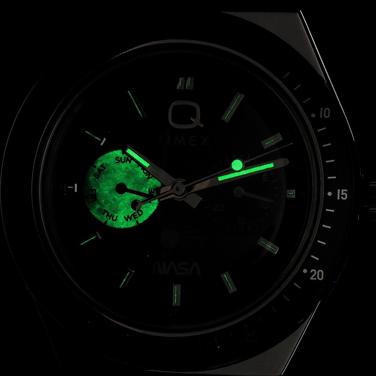 zegarek Timex TW2Y56800 kwarcowy Q Timex - miniatura 5