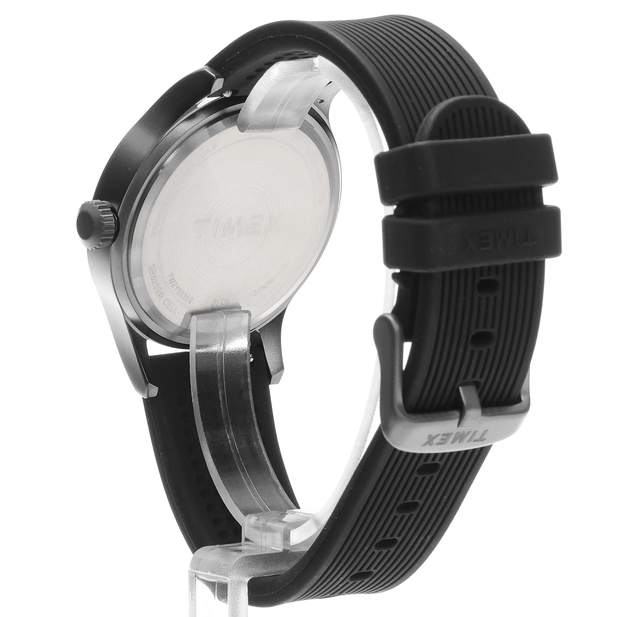 zegarek Timex TW2Y63300 srebrny Expedition - miniatura 4