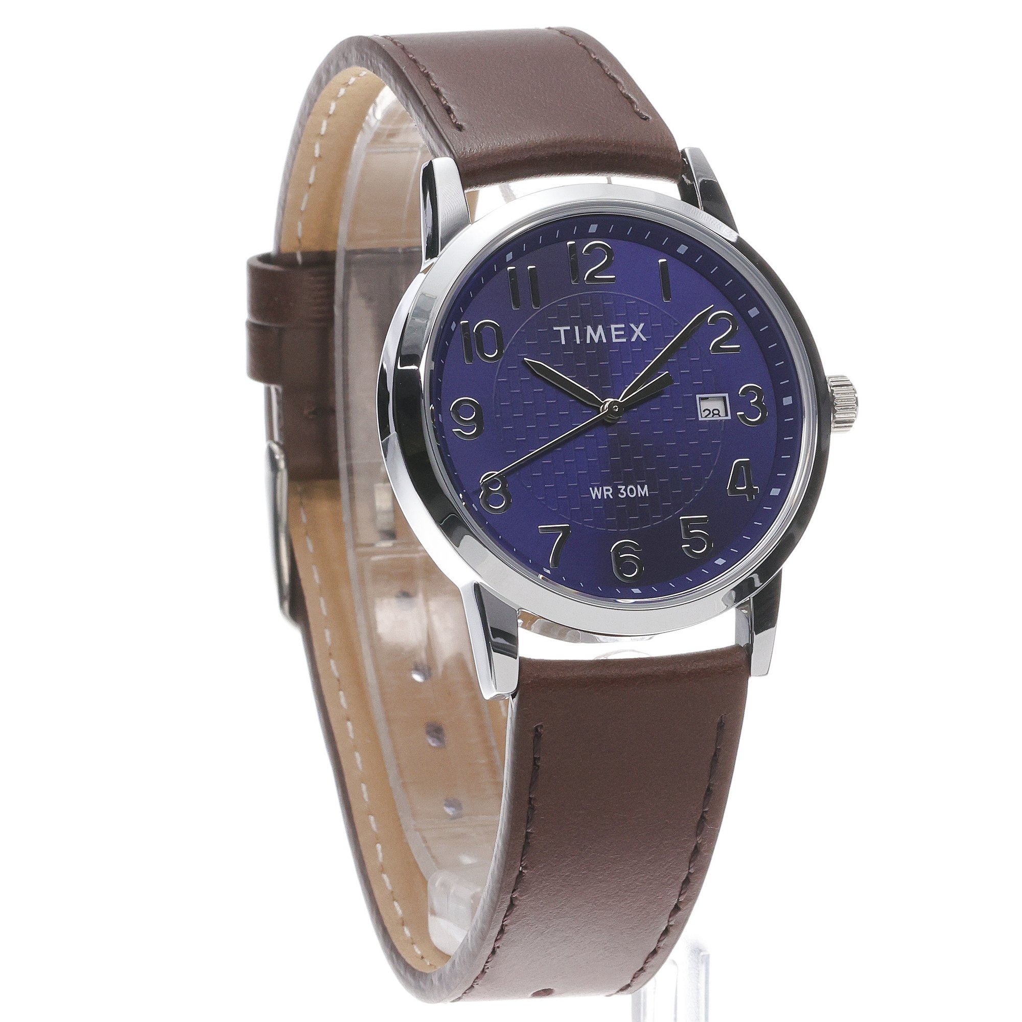 zegarek Timex TW2Y67500 kwarcowy męski Main Street Main Street 38mm - miniatura 3