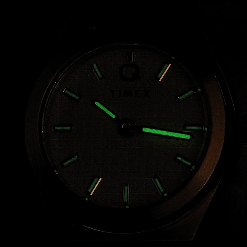 zegarek Timex TW2Y68300 Mini Q Continental Q Timex mineralne