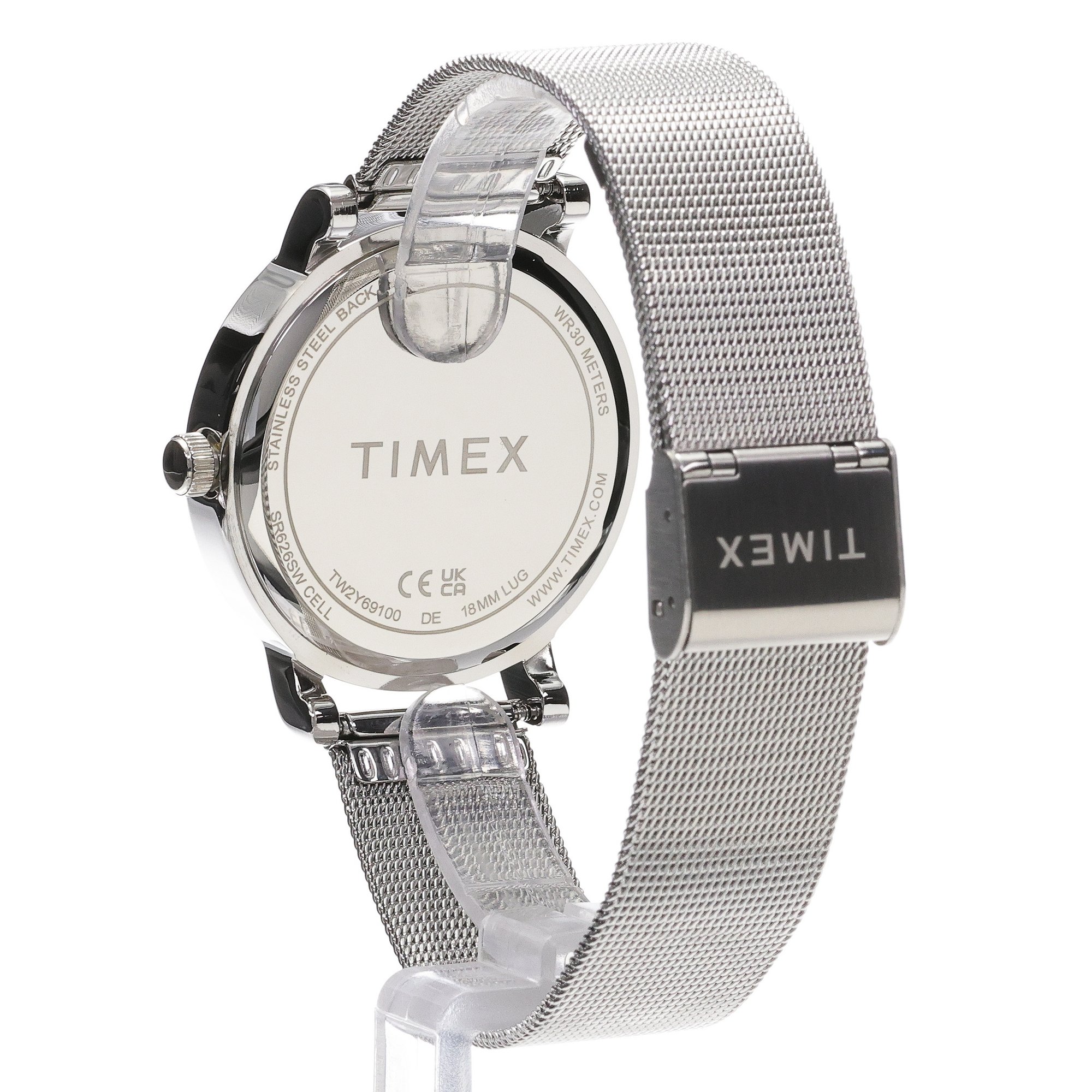 zegarek Timex TW2Y69100 Originals 38mm Originals mineralne