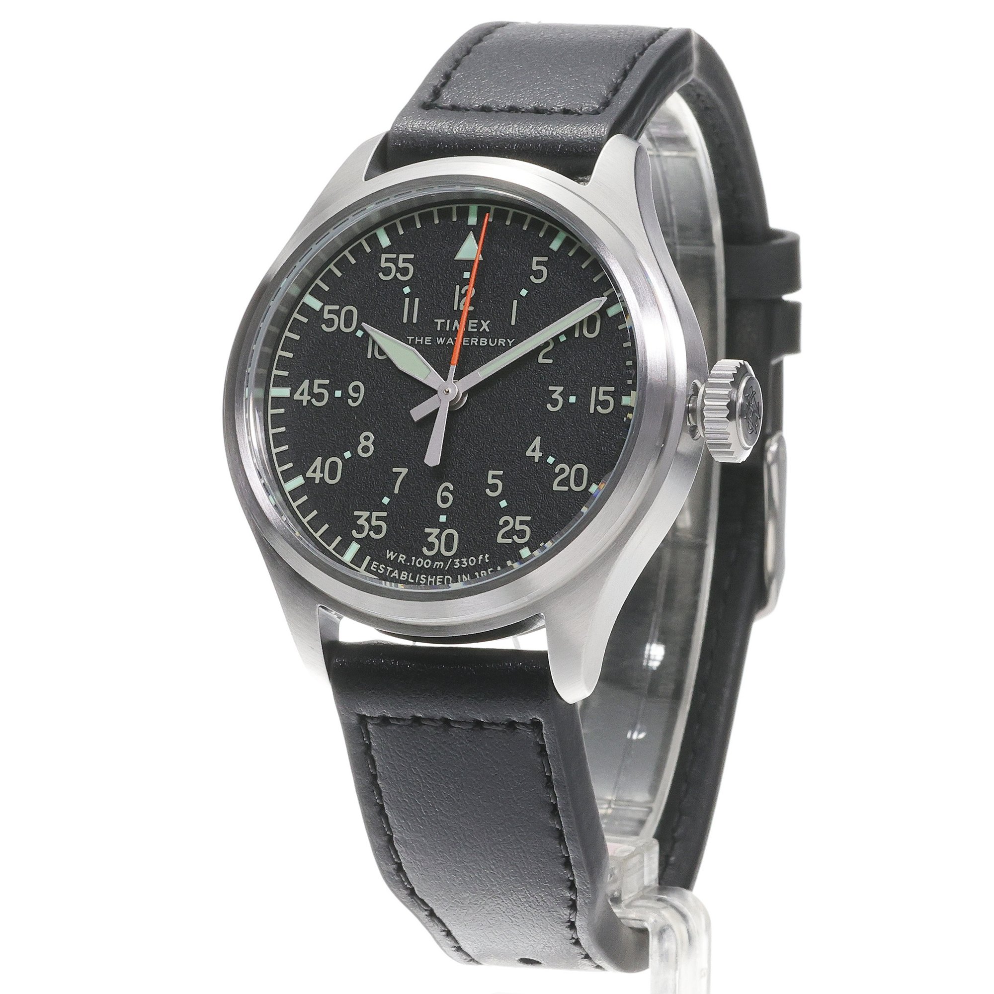 zegarek Timex TW2Y70400 Waterbury Traditional Ace Waterbury mineralne