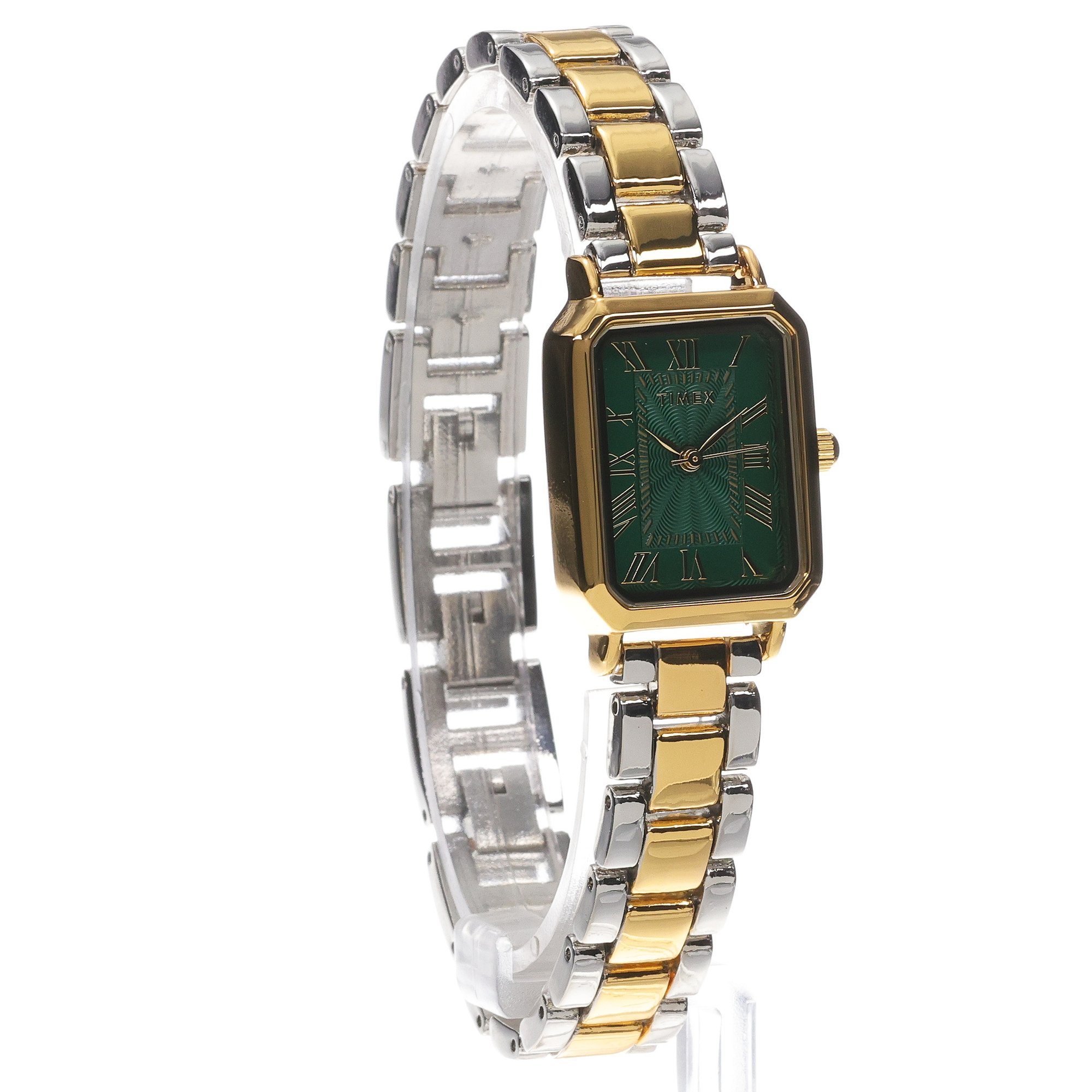zegarek Timex TW2Y72000 kwarcowy damski Trend Trend Vivienne Trend 21mm - miniatura 3