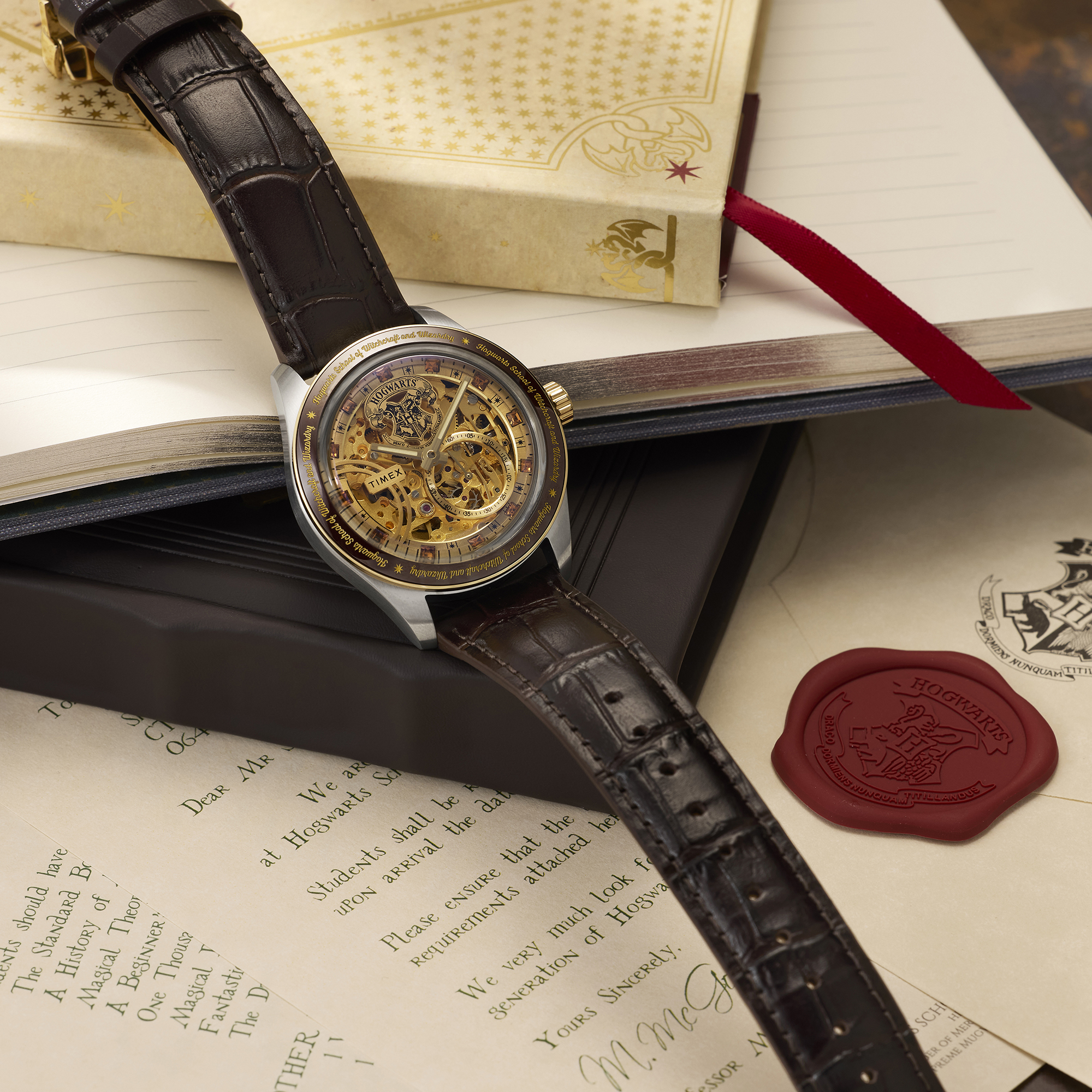 zegarek Timex TW2Y75500 srebrny Waterbury - miniatura 12